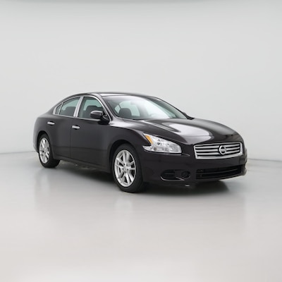 2014 Nissan Maxima S
