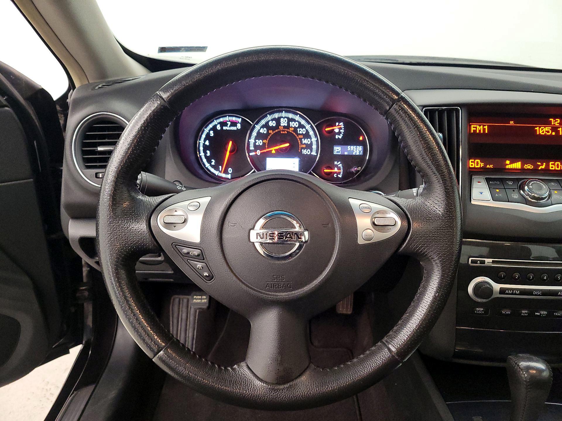 Thumbnail: 2014 Nissan Maxima - 10