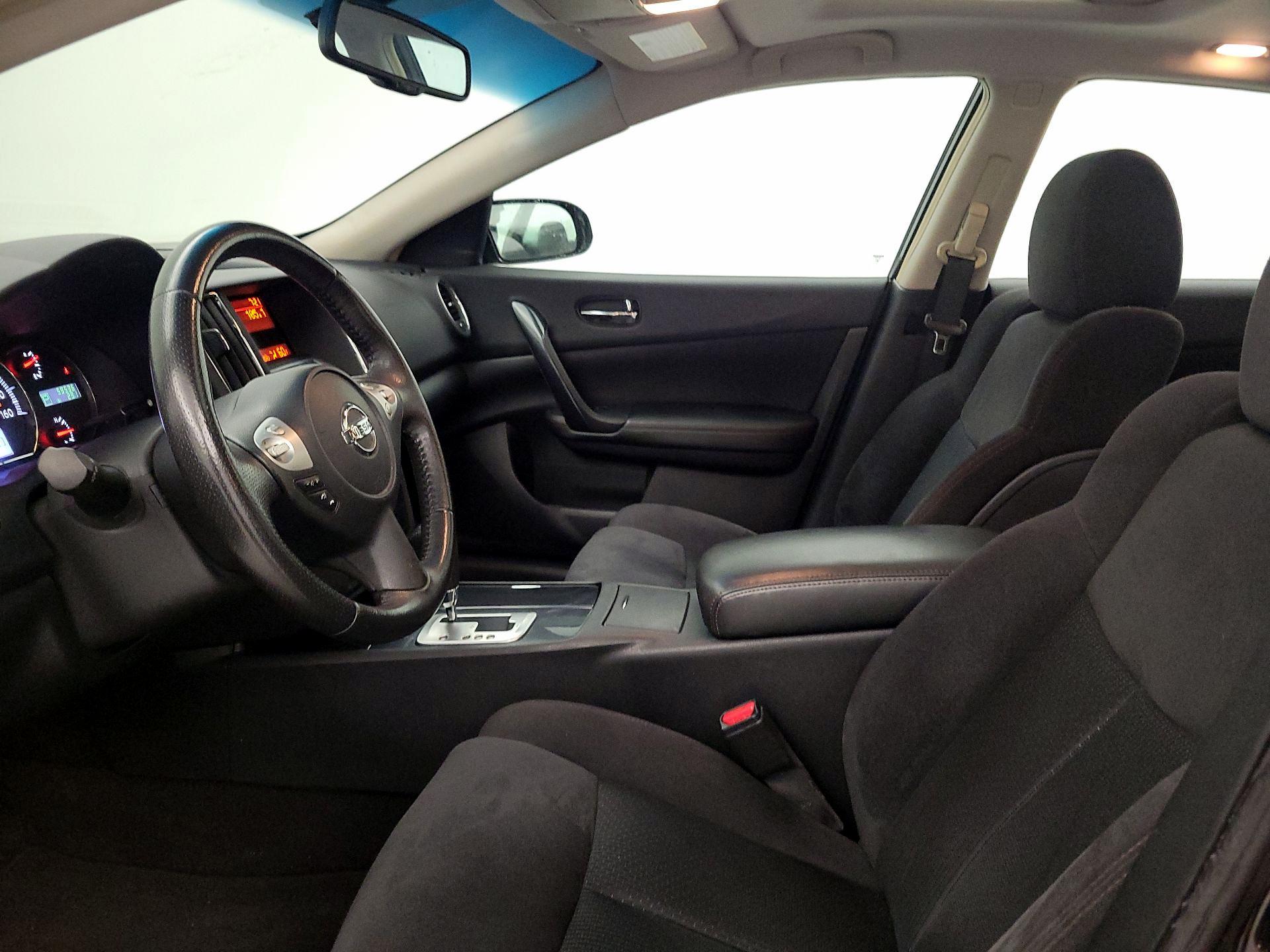 Thumbnail: 2014 Nissan Maxima - 11