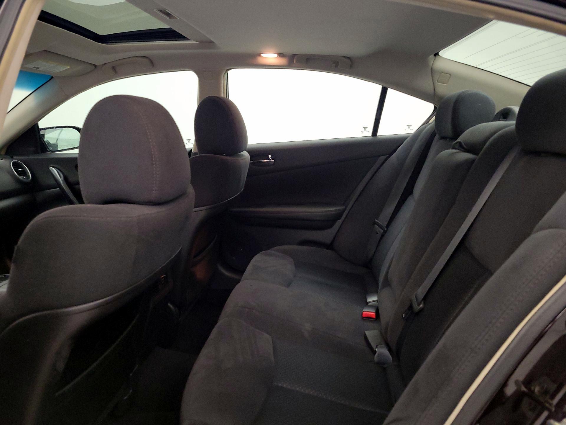 Thumbnail: 2014 Nissan Maxima - 19