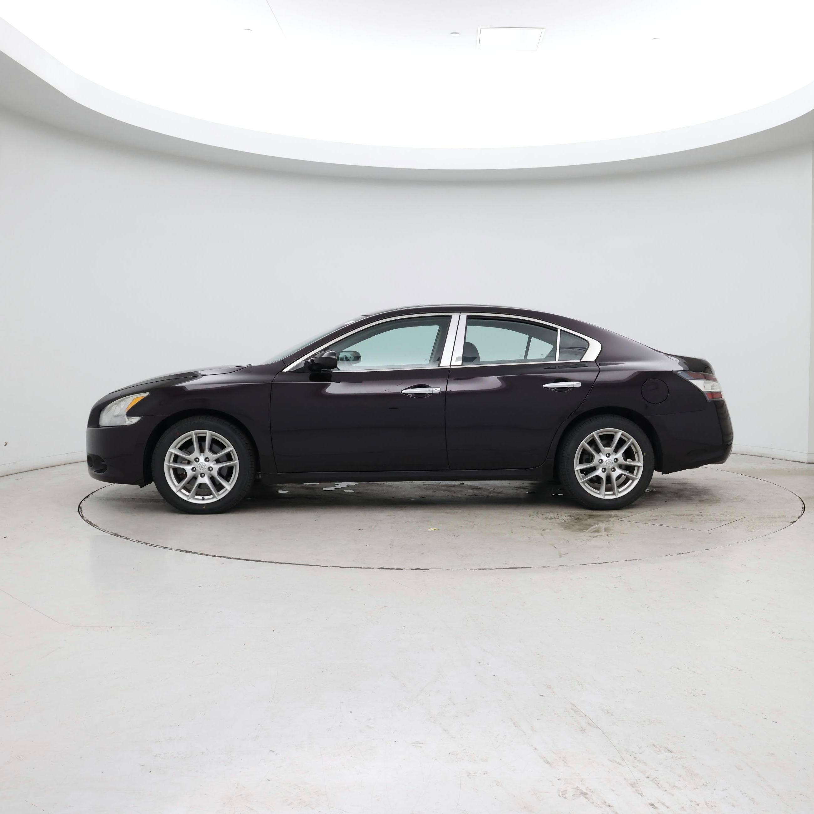 Thumbnail: 2014 Nissan Maxima - 3