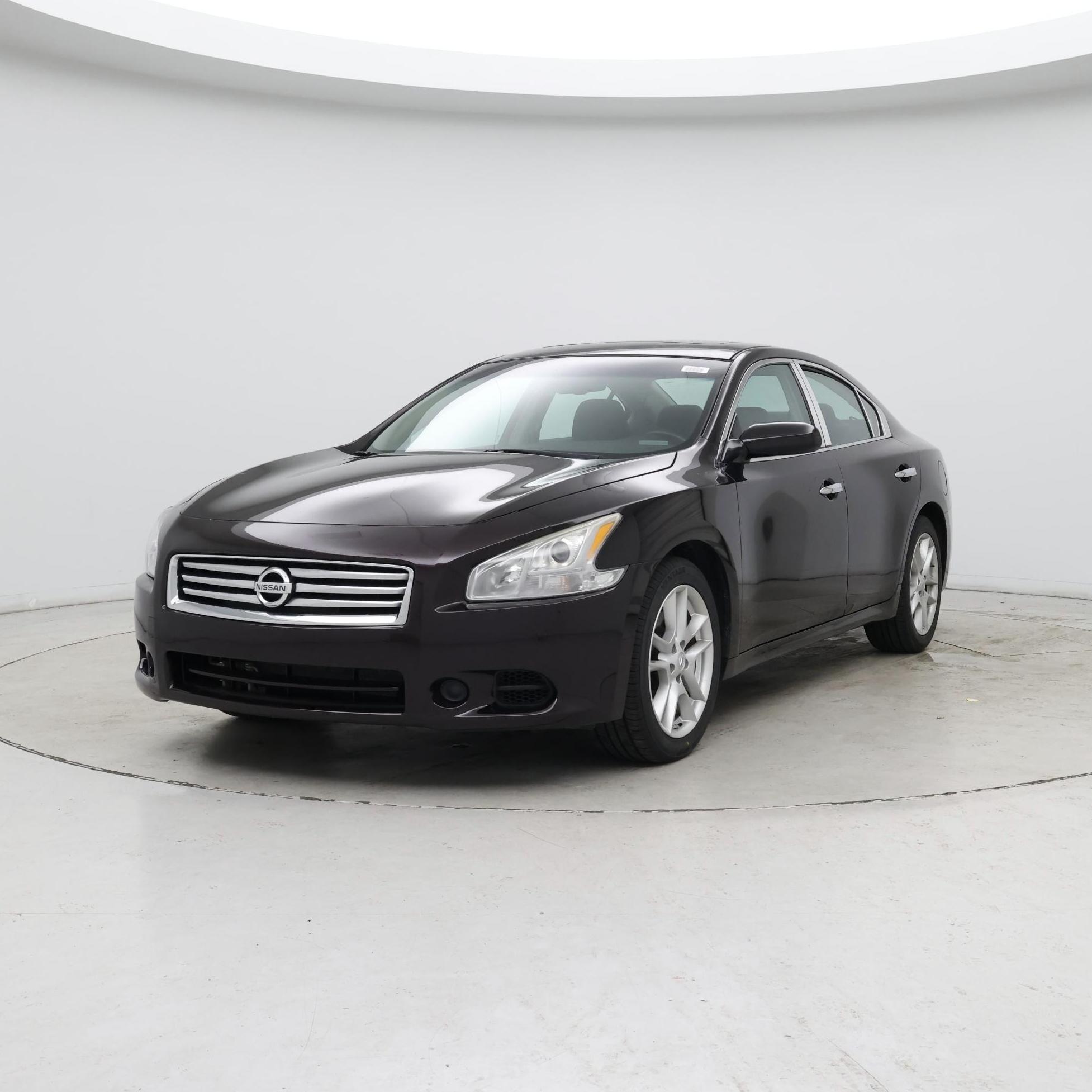 Thumbnail: 2014 Nissan Maxima - 4