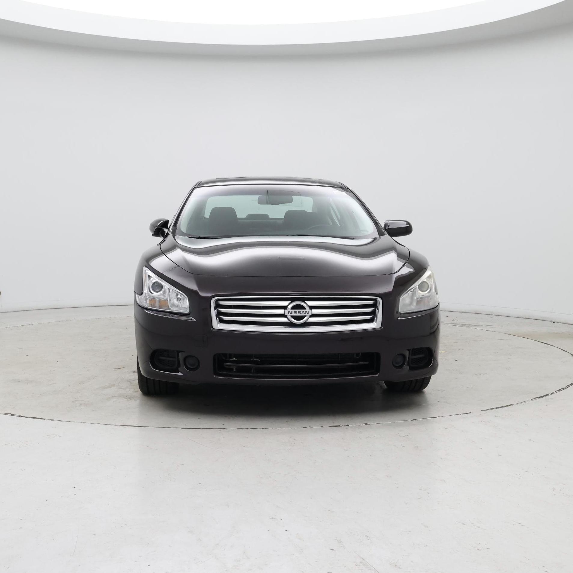 Thumbnail: 2014 Nissan Maxima - 5