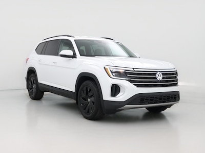2024 Volkswagen Atlas SE w/Tech