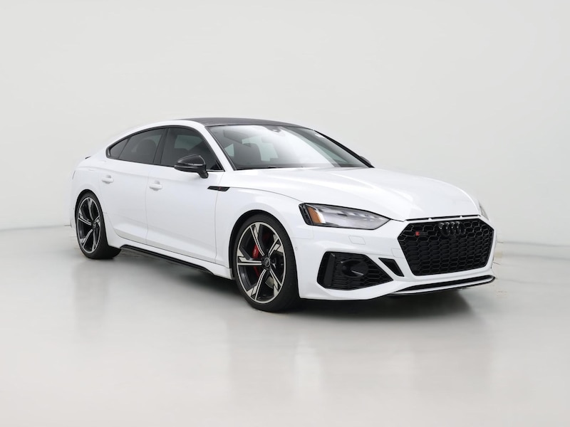 2021 Audi RS 5  -
                  Raleigh, NC