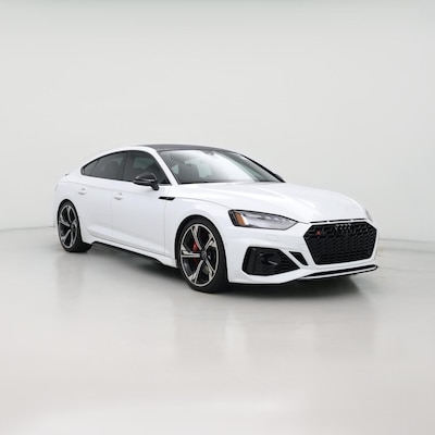 2021 Audi RS5
