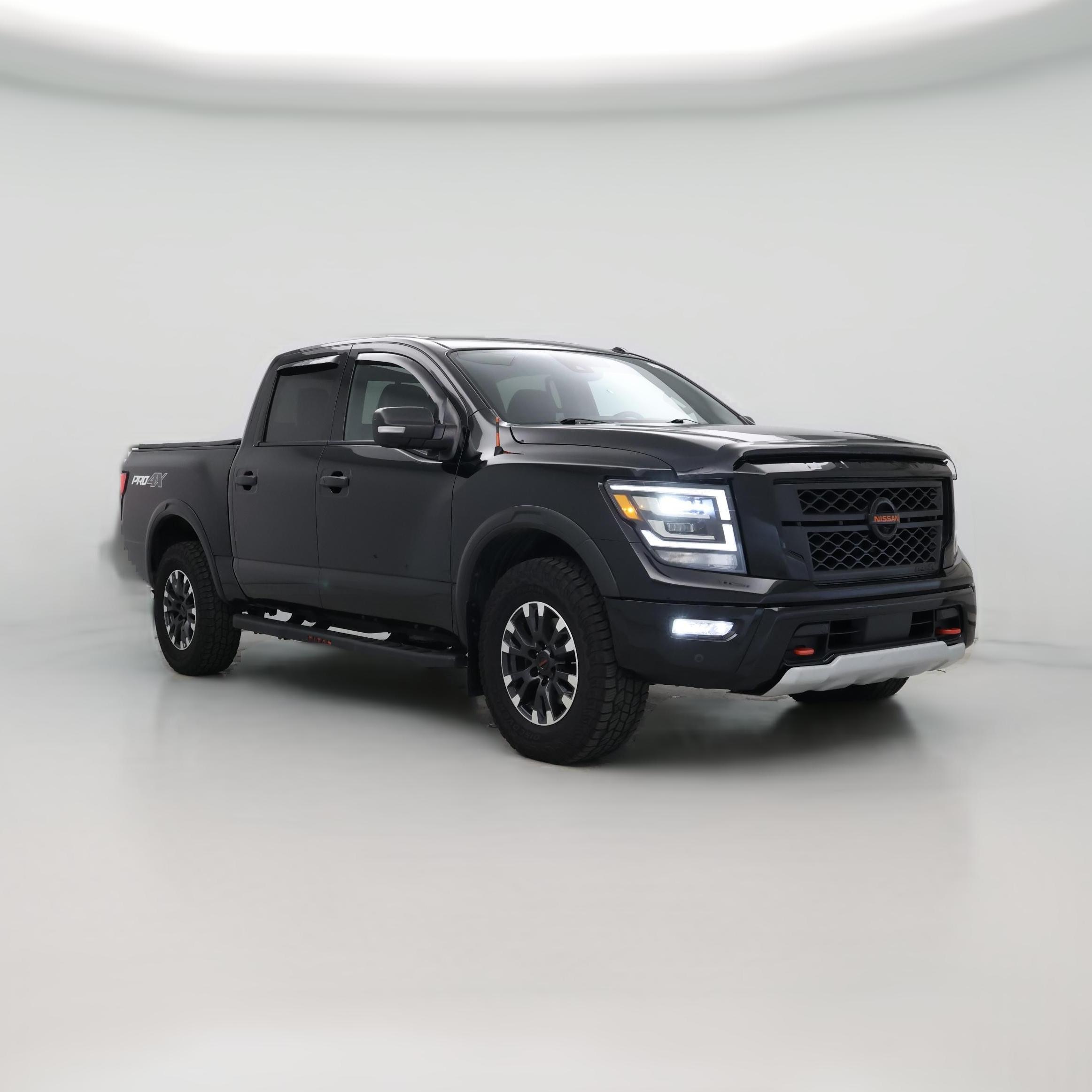 Thumbnail: 2021 Nissan Titan - 1