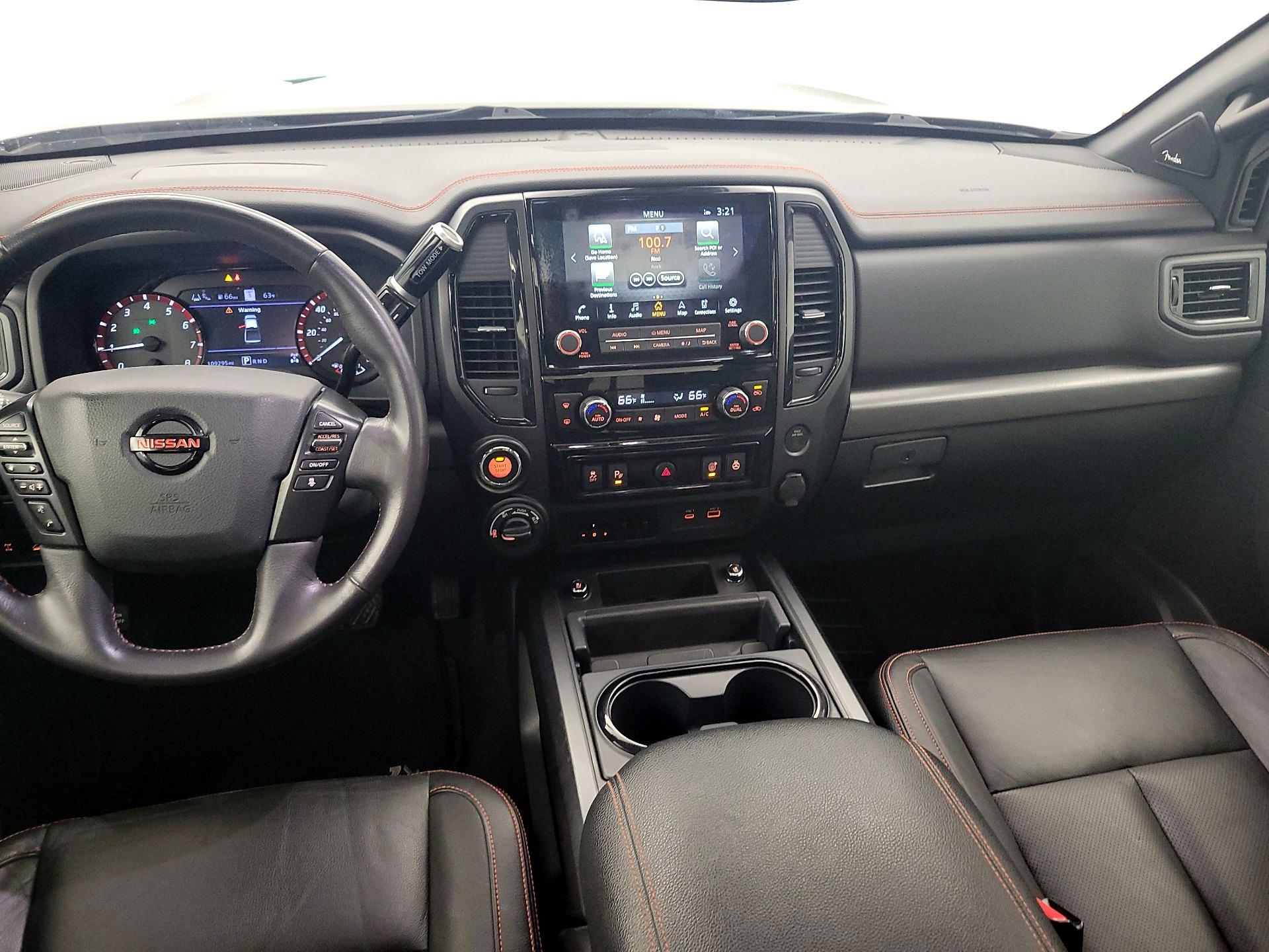 Thumbnail: 2021 Nissan Titan - 9