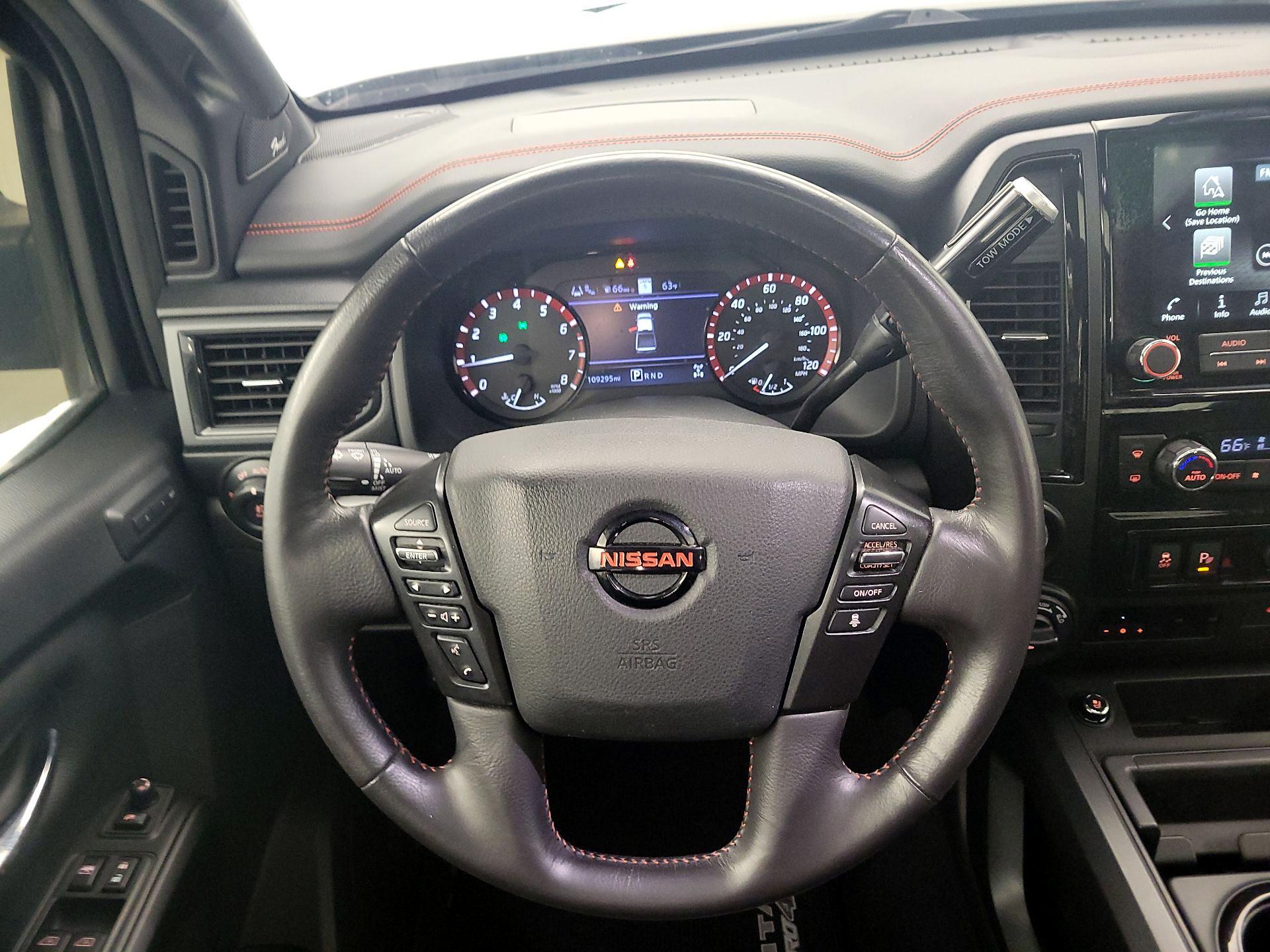 Thumbnail: 2021 Nissan Titan - 10