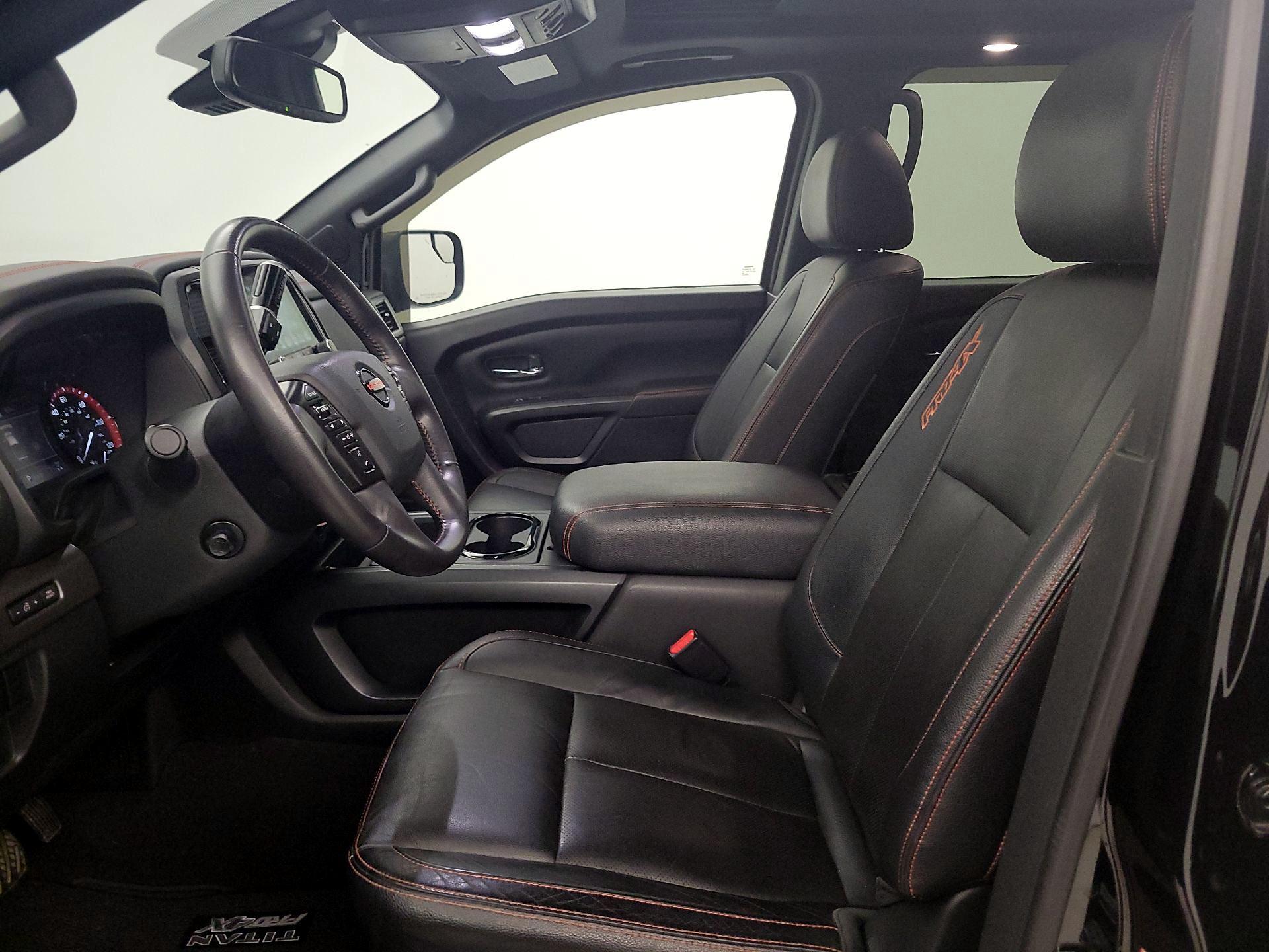 Thumbnail: 2021 Nissan Titan - 11