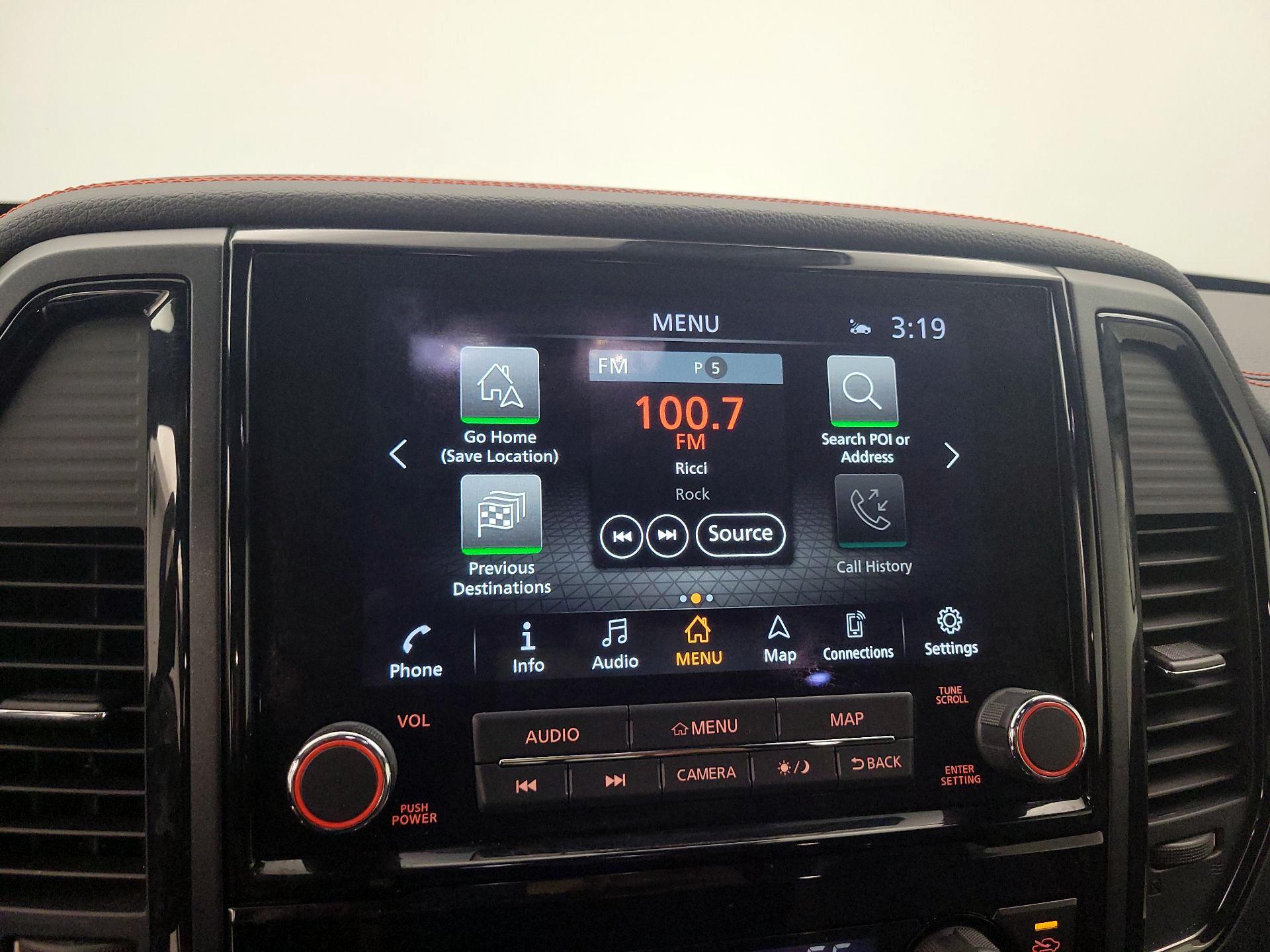 Thumbnail: 2021 Nissan Titan - 15