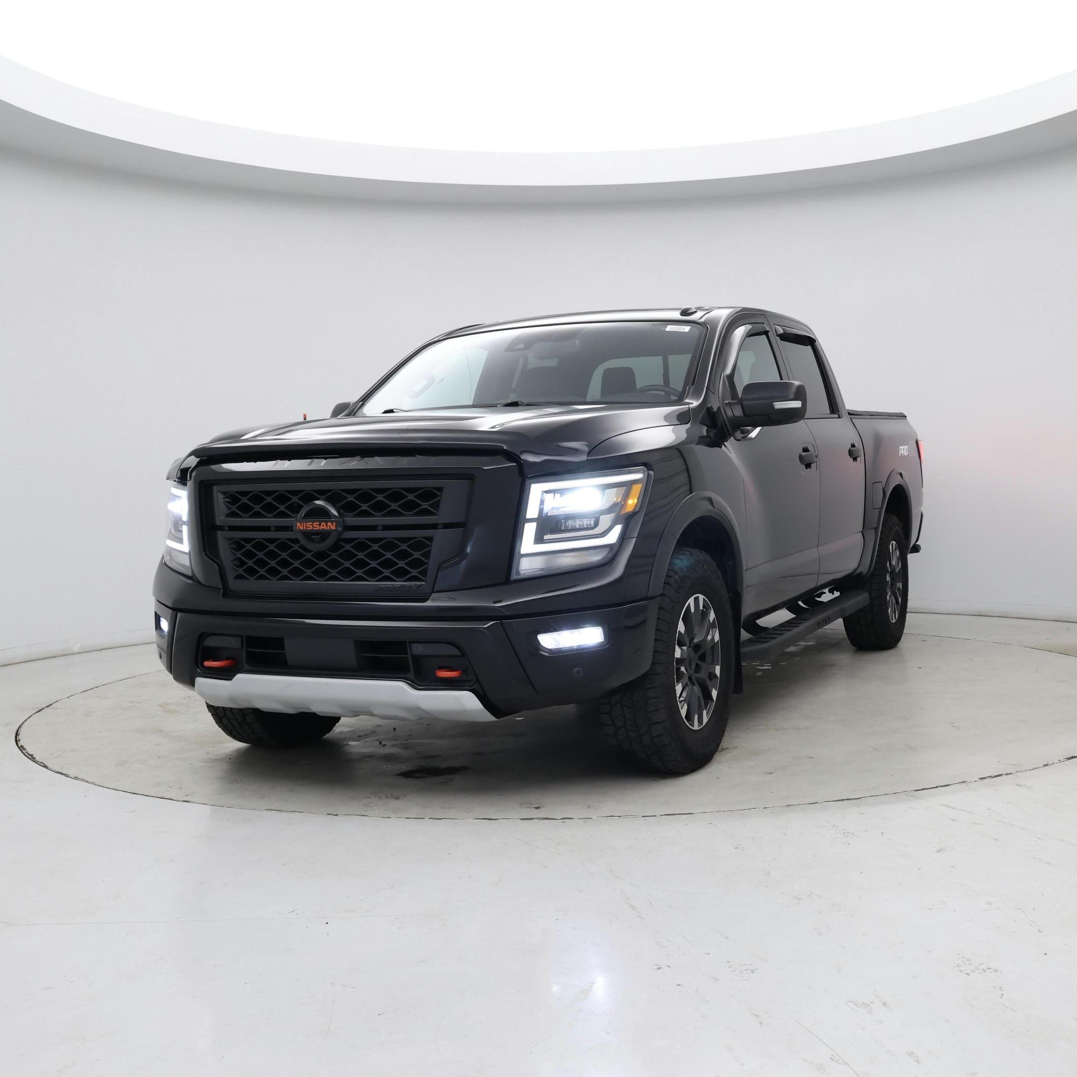 Thumbnail: 2021 Nissan Titan - 4