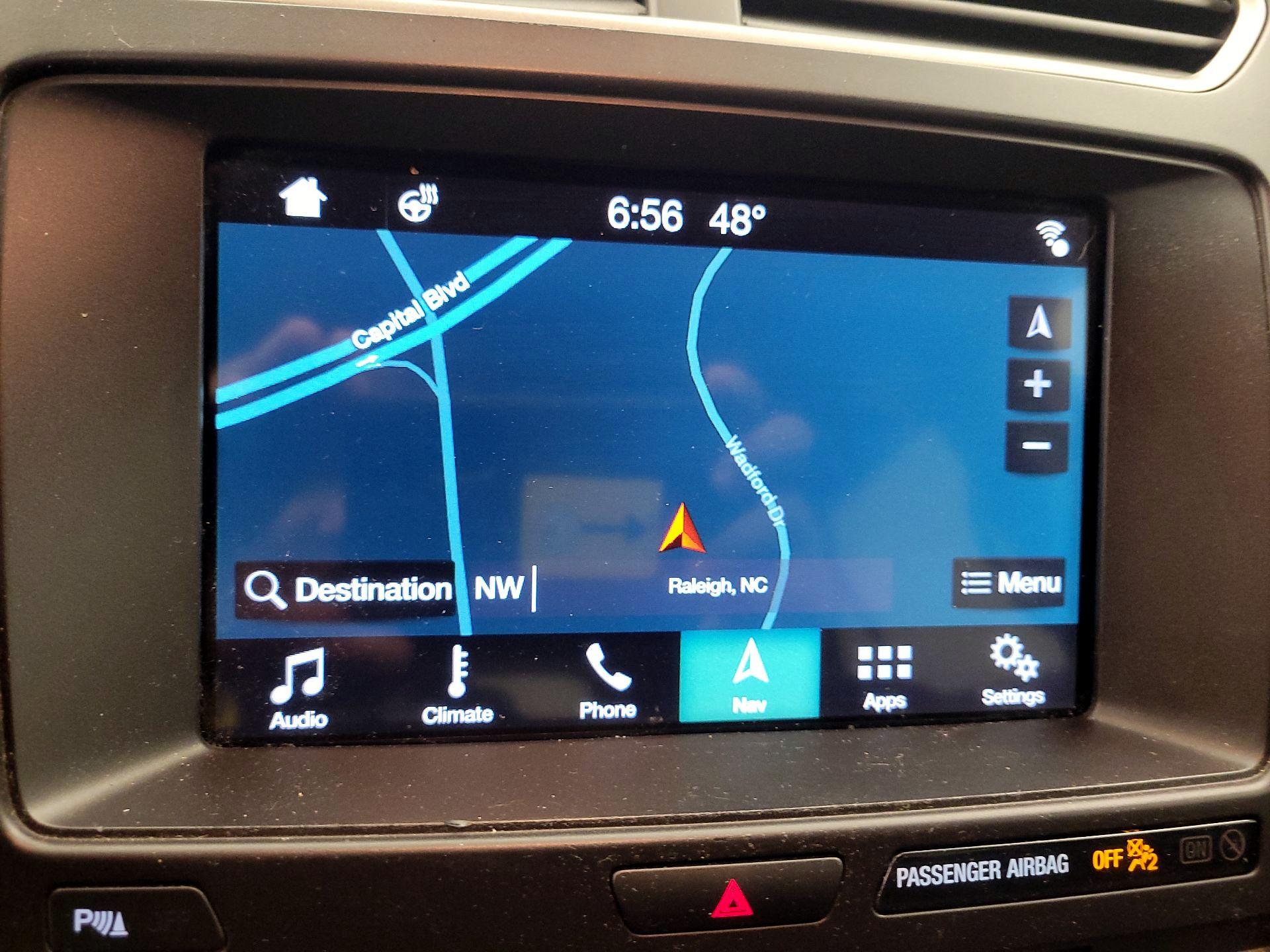 Thumbnail: 2018 Ford Explorer - 14