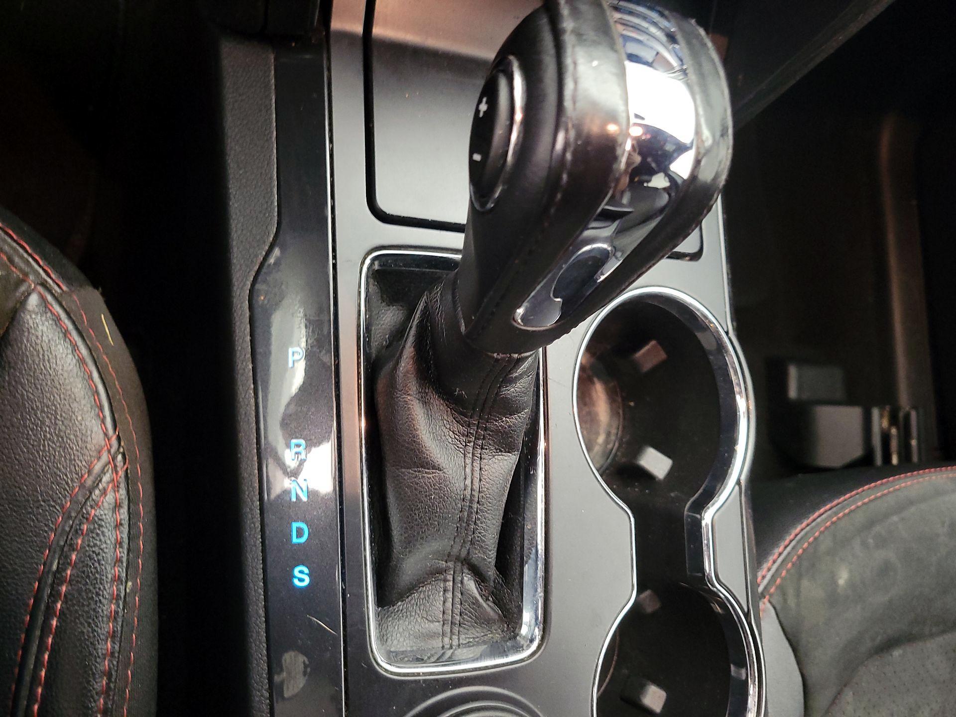 Thumbnail: 2018 Ford Explorer - 18