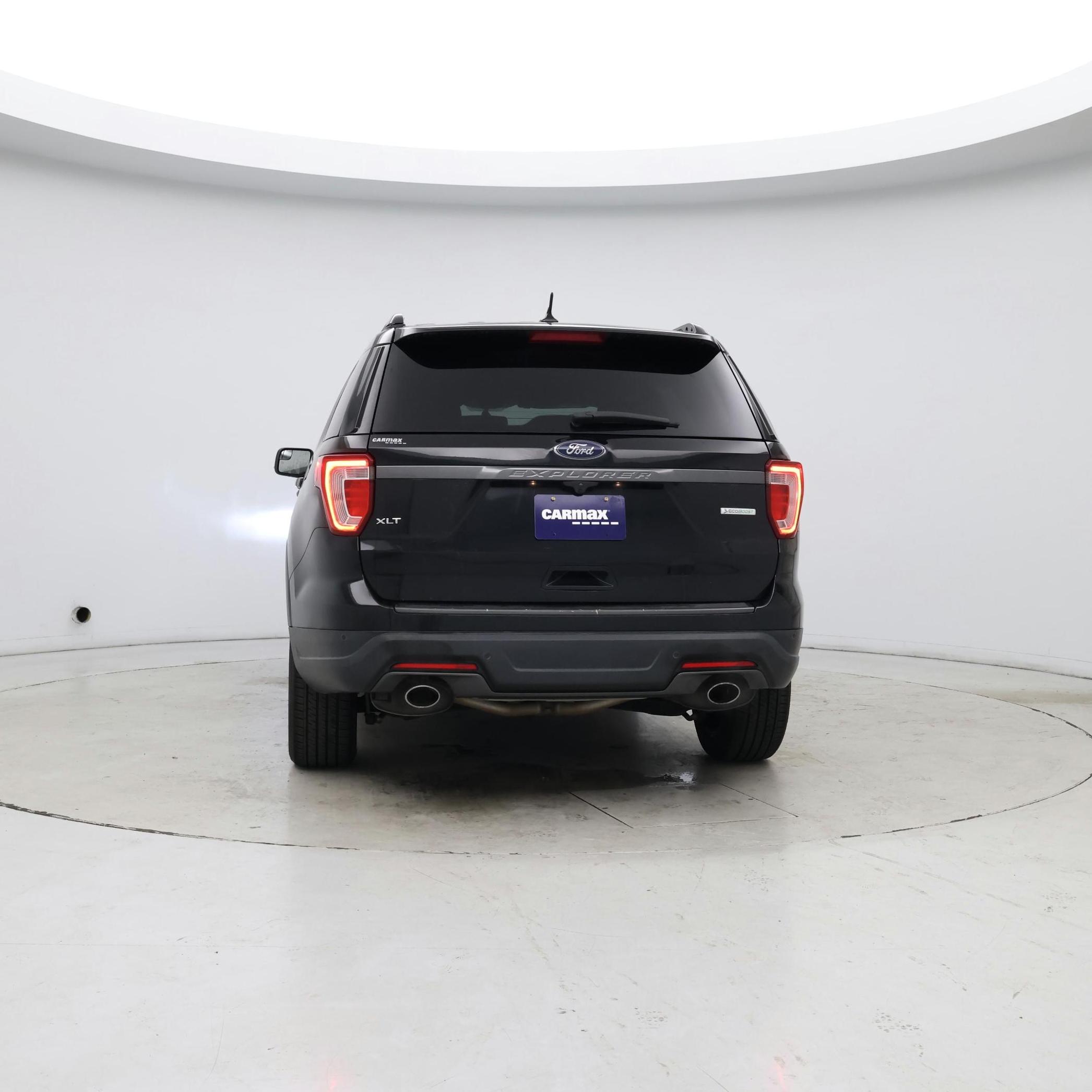 Thumbnail: 2018 Ford Explorer - 6