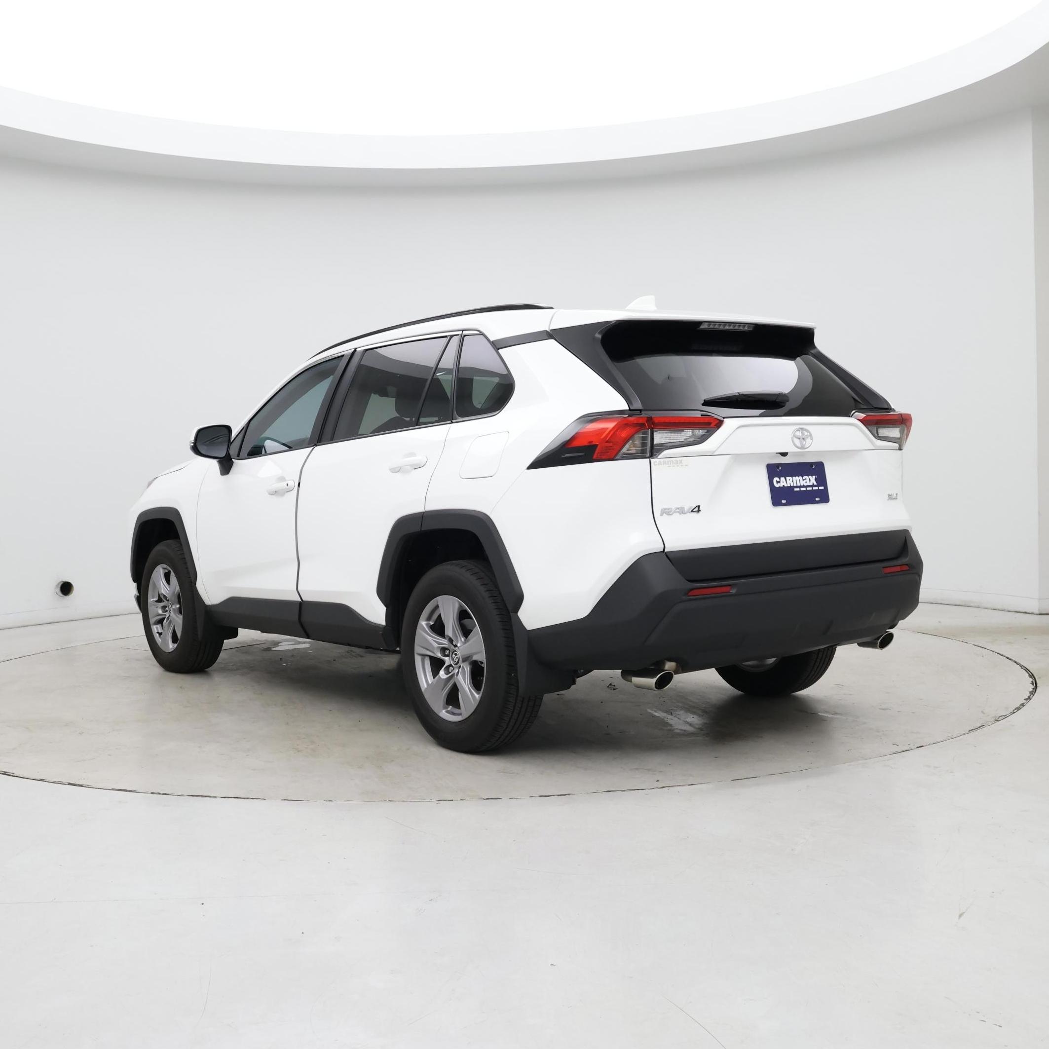 Thumbnail: 2025 Toyota RAV4 - 2