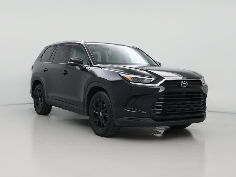 2024 Toyota Grand Highlander XLE -
                  Raleigh, NC