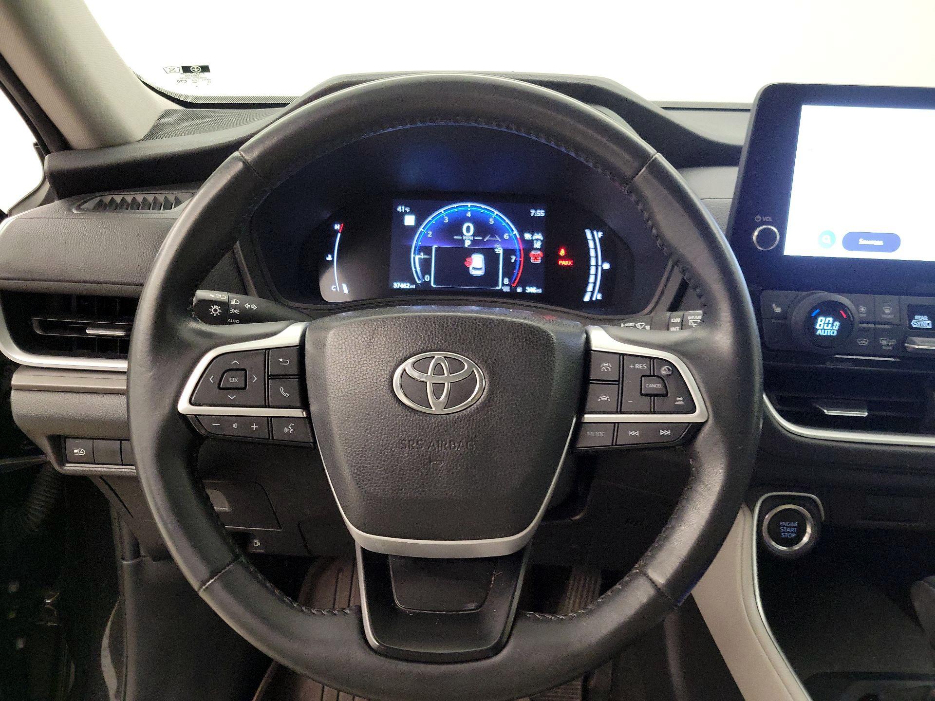 Thumbnail: 2024 Toyota Grand Highlander - 10