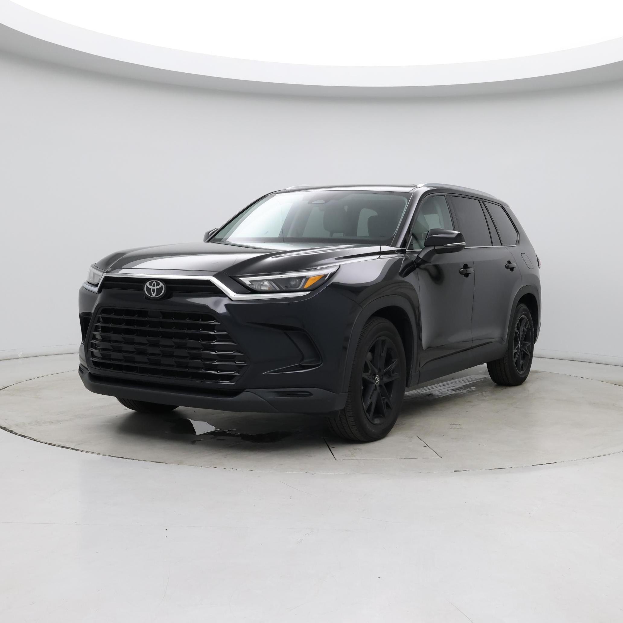 Thumbnail: 2024 Toyota Grand Highlander - 4