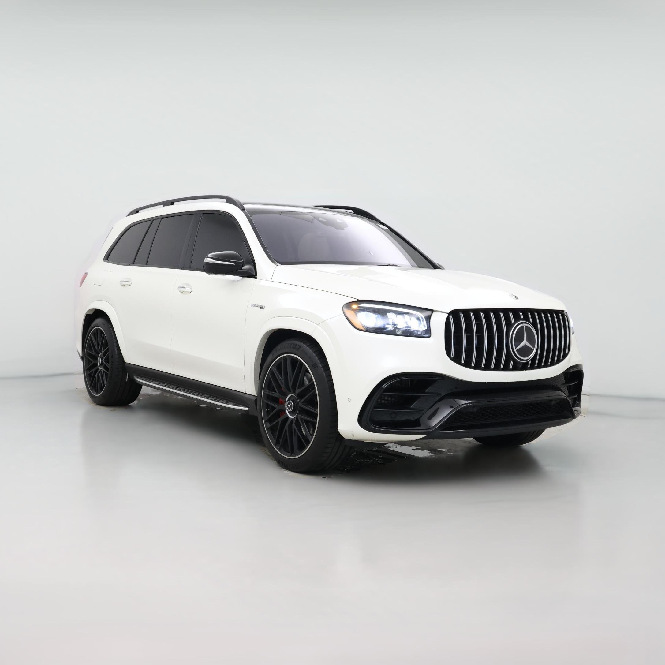 Thumbnail: 2021 Mercedes-Benz GL-Class - 1