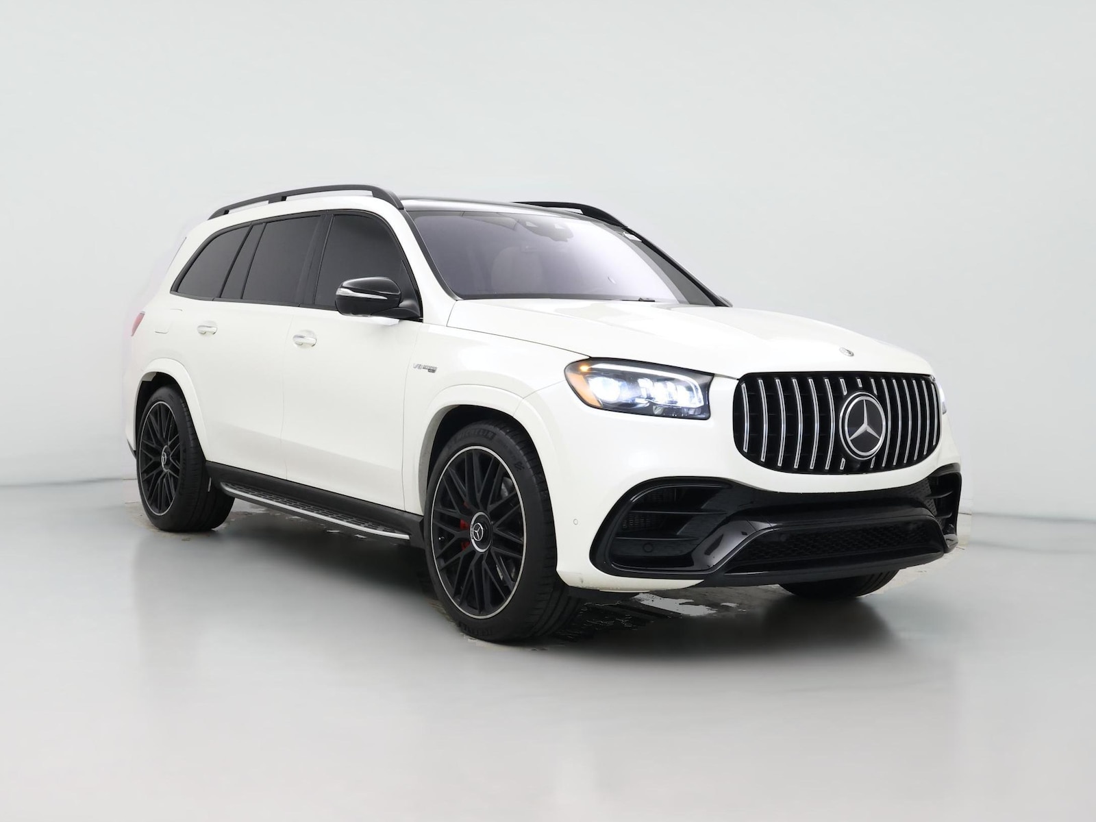 2021 Mercedes-Benz GLS
