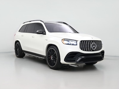 2021 Mercedes-Benz GLS63 AMG