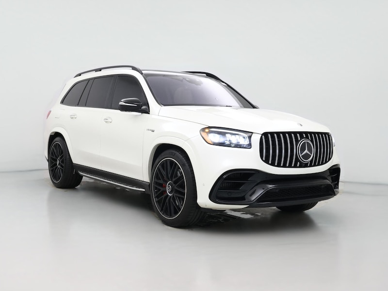 2021 Mercedes-Benz GL-Class AMG GL 63 -
                  Raleigh, NC