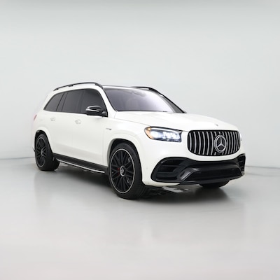 2021 Mercedes-Benz GLS63 AMG