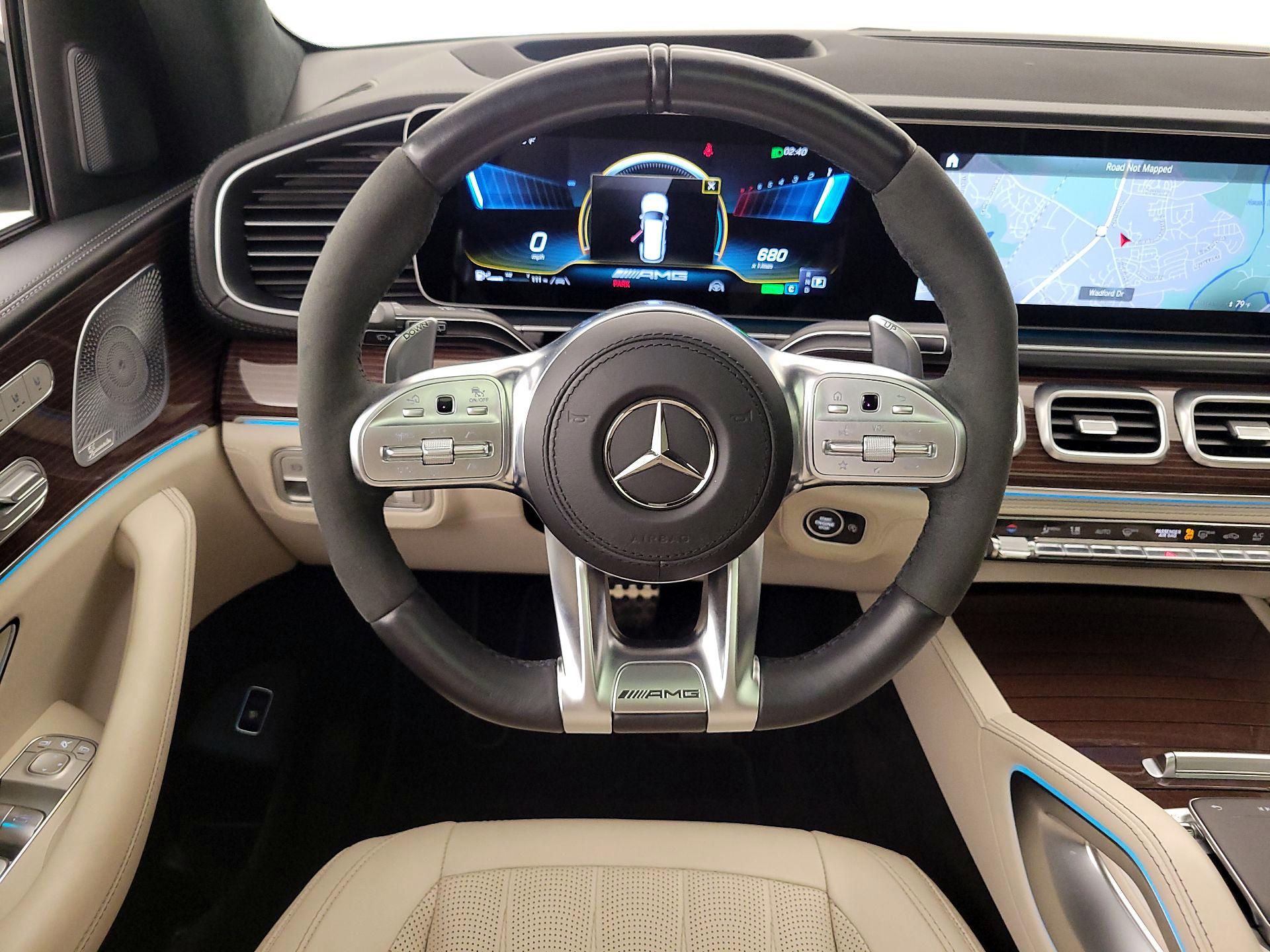 Thumbnail: 2021 Mercedes-Benz GL-Class - 10