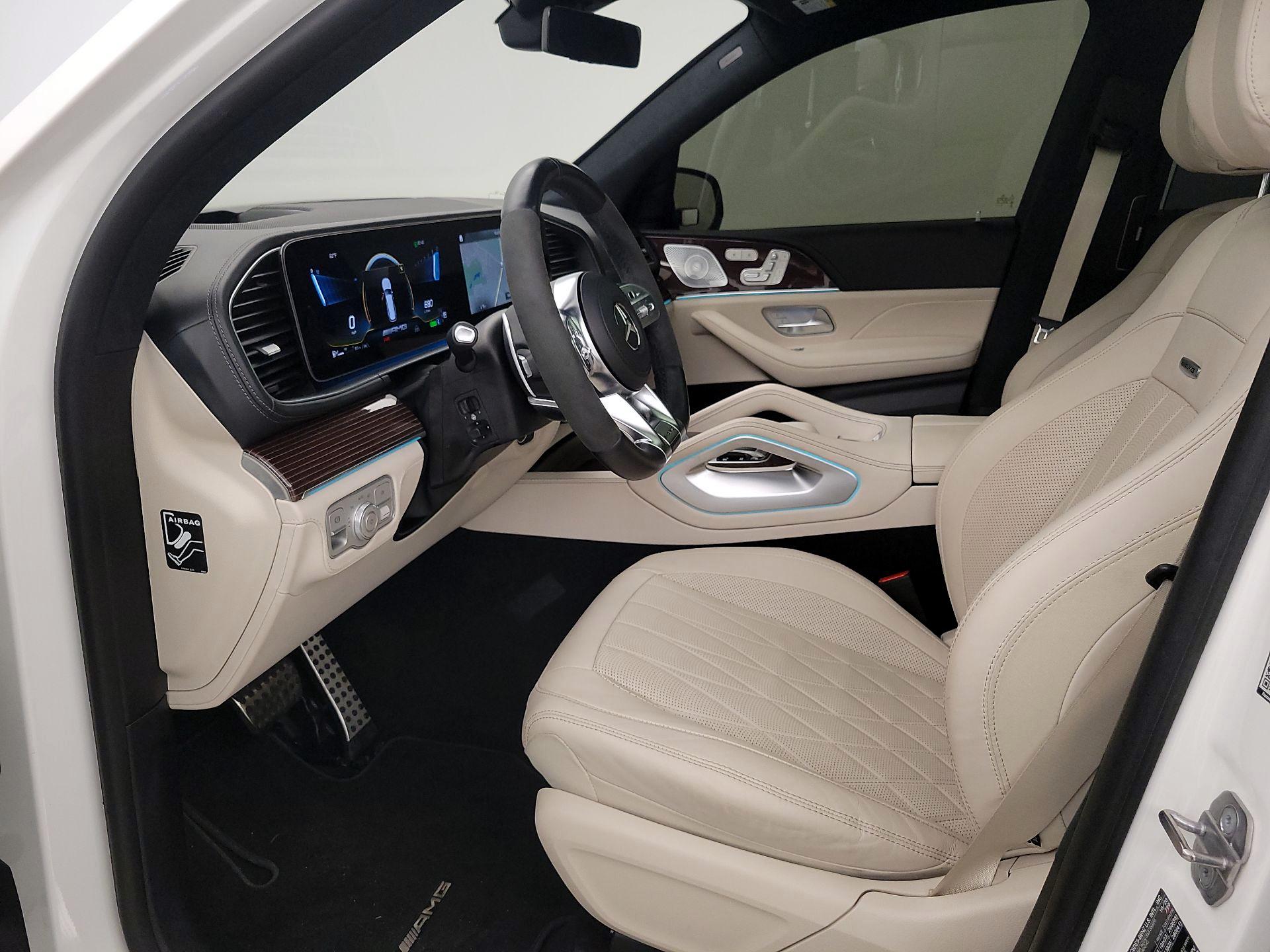 Thumbnail: 2021 Mercedes-Benz GL-Class - 11