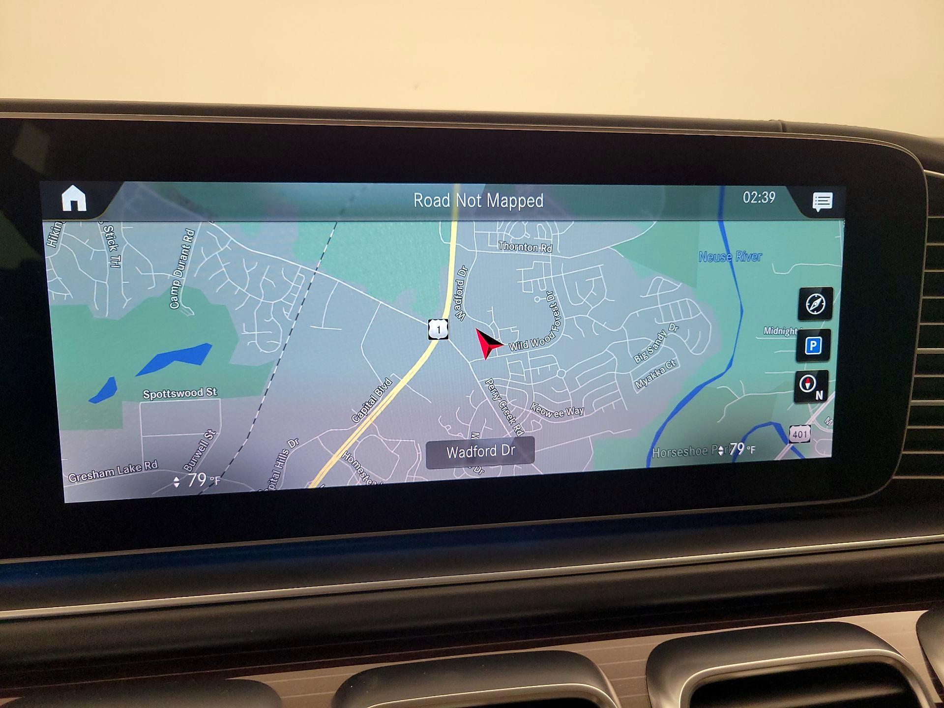 Thumbnail: 2021 Mercedes-Benz GL-Class - 14