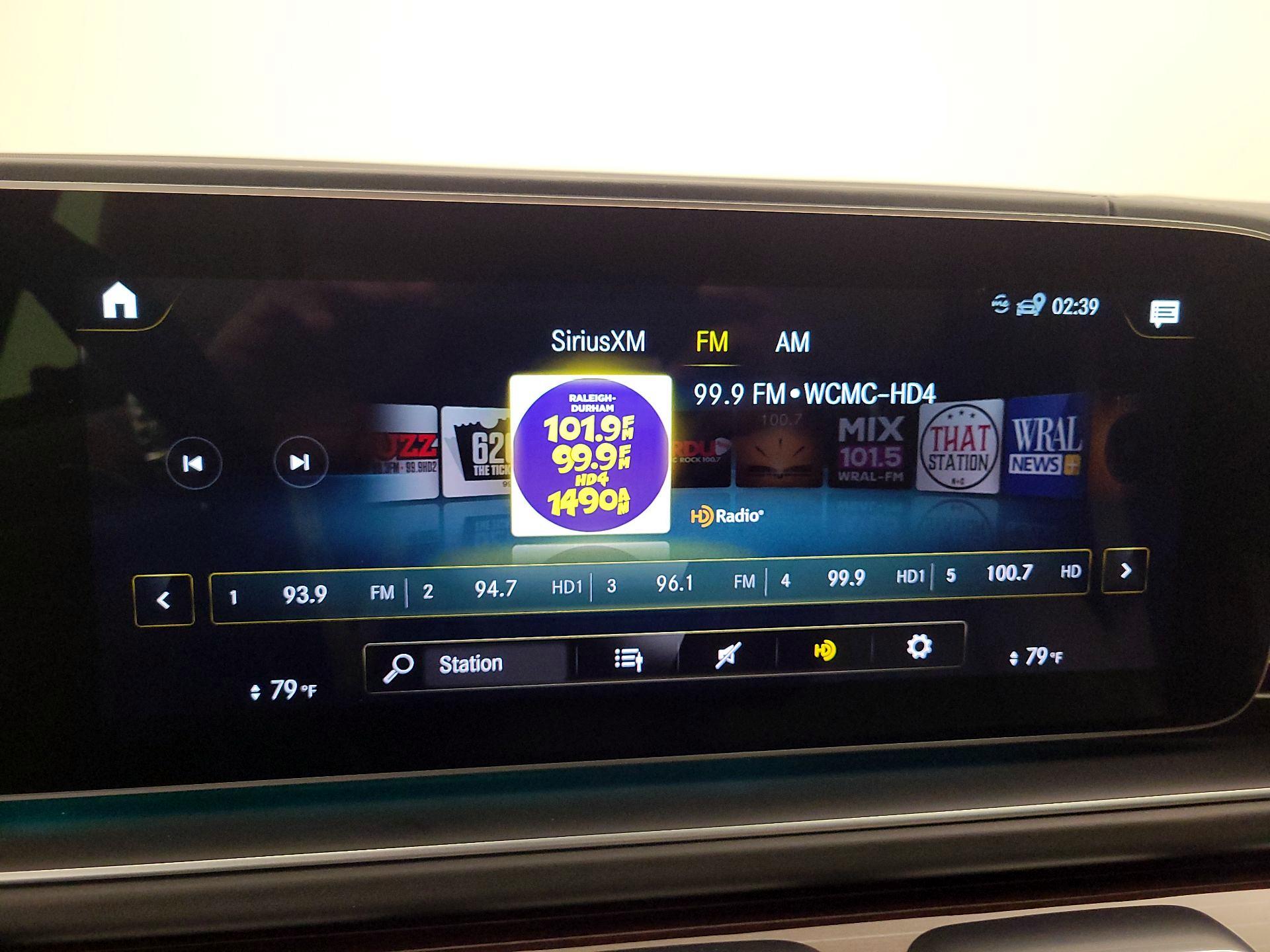 Thumbnail: 2021 Mercedes-Benz GL-Class - 16