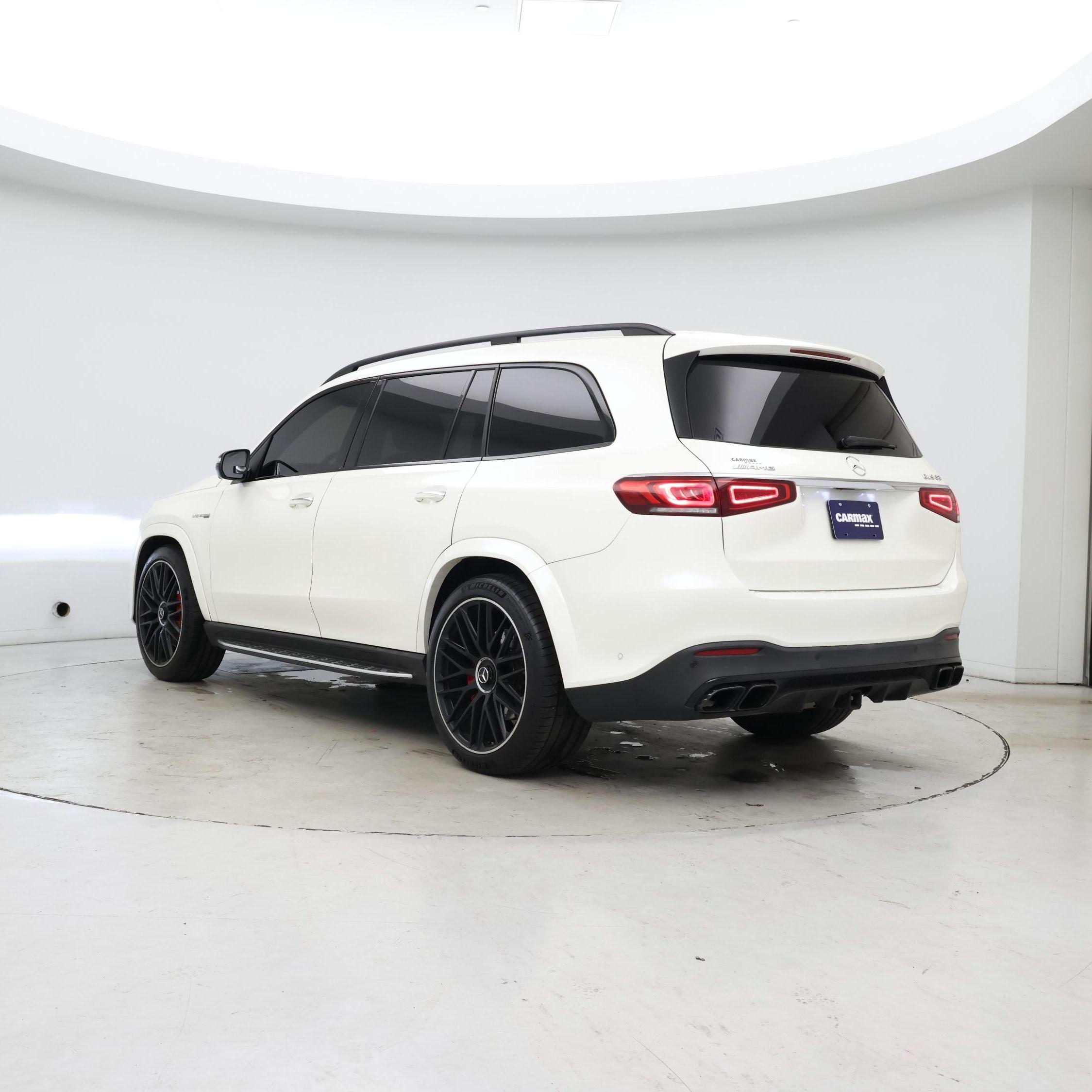 Thumbnail: 2021 Mercedes-Benz GL-Class - 2