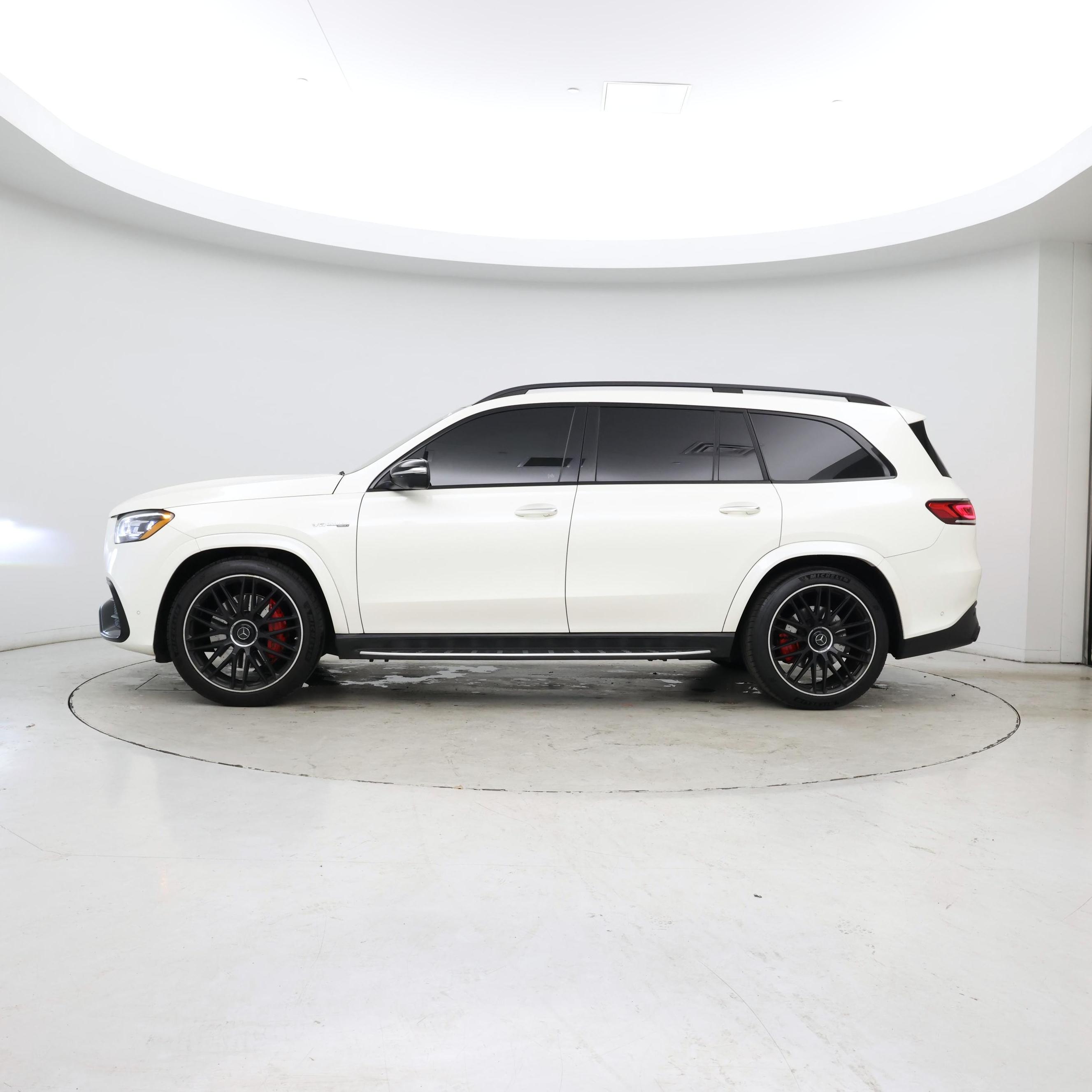 Thumbnail: 2021 Mercedes-Benz GL-Class - 3