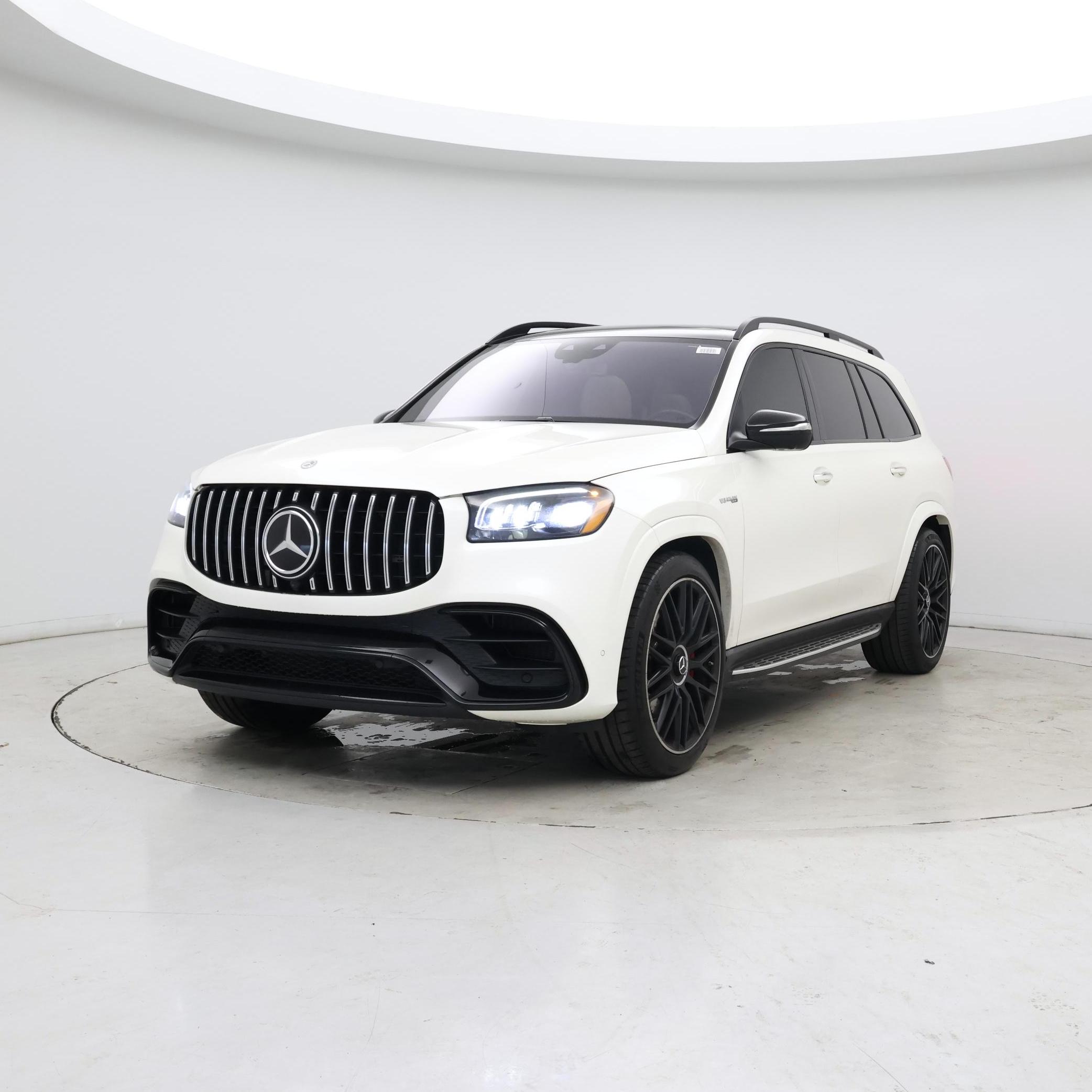 Thumbnail: 2021 Mercedes-Benz GL-Class - 4