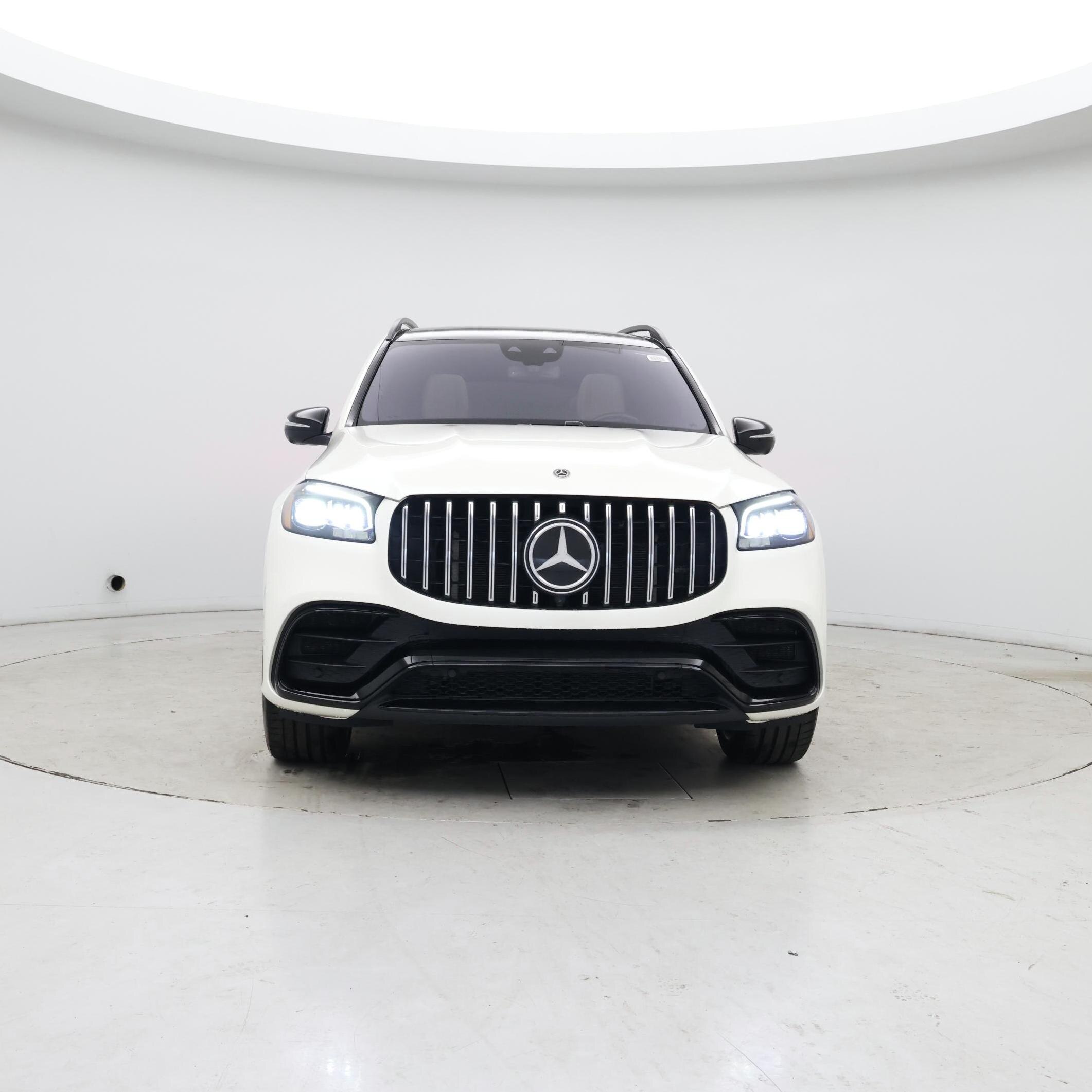 Thumbnail: 2021 Mercedes-Benz GL-Class - 5