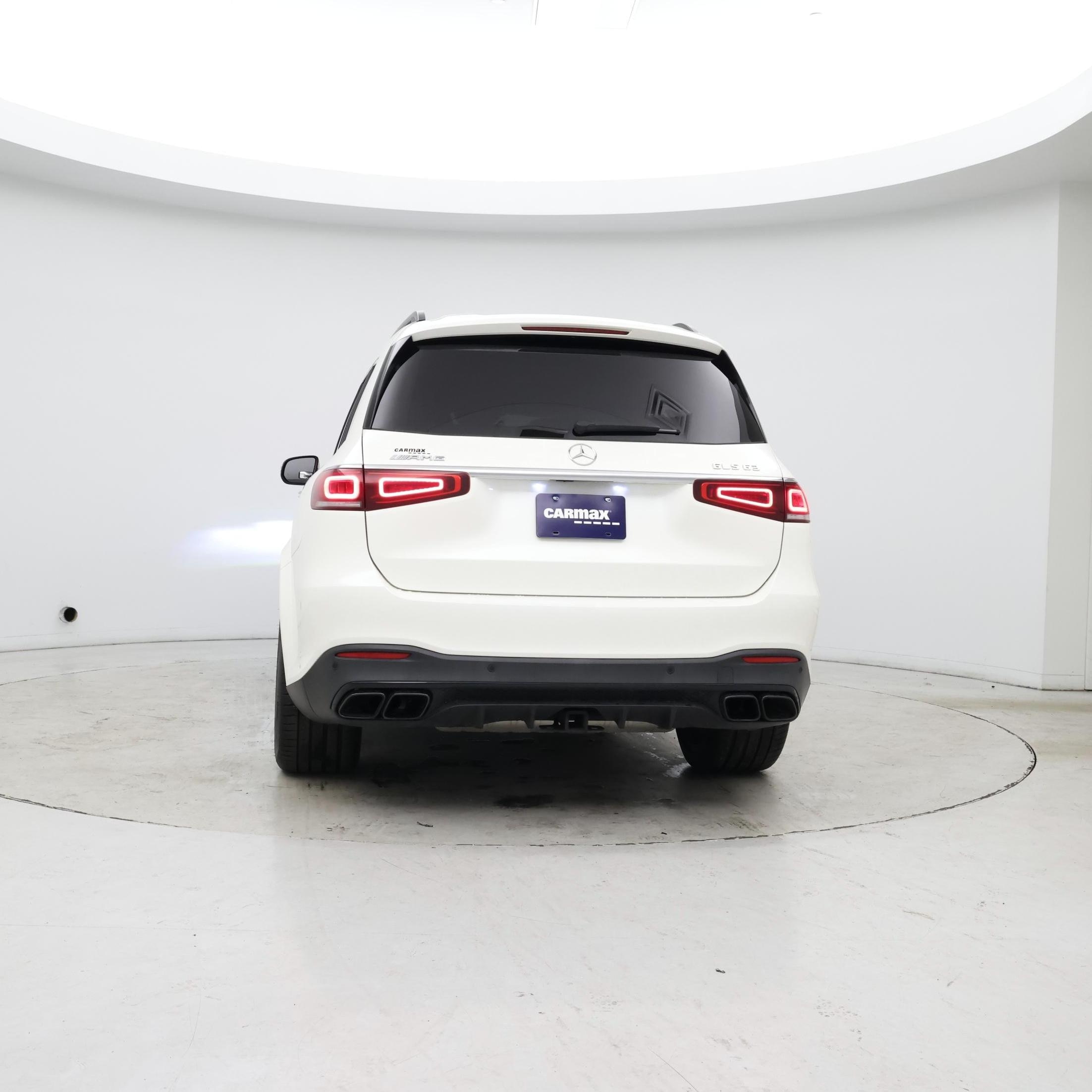 Thumbnail: 2021 Mercedes-Benz GL-Class - 6