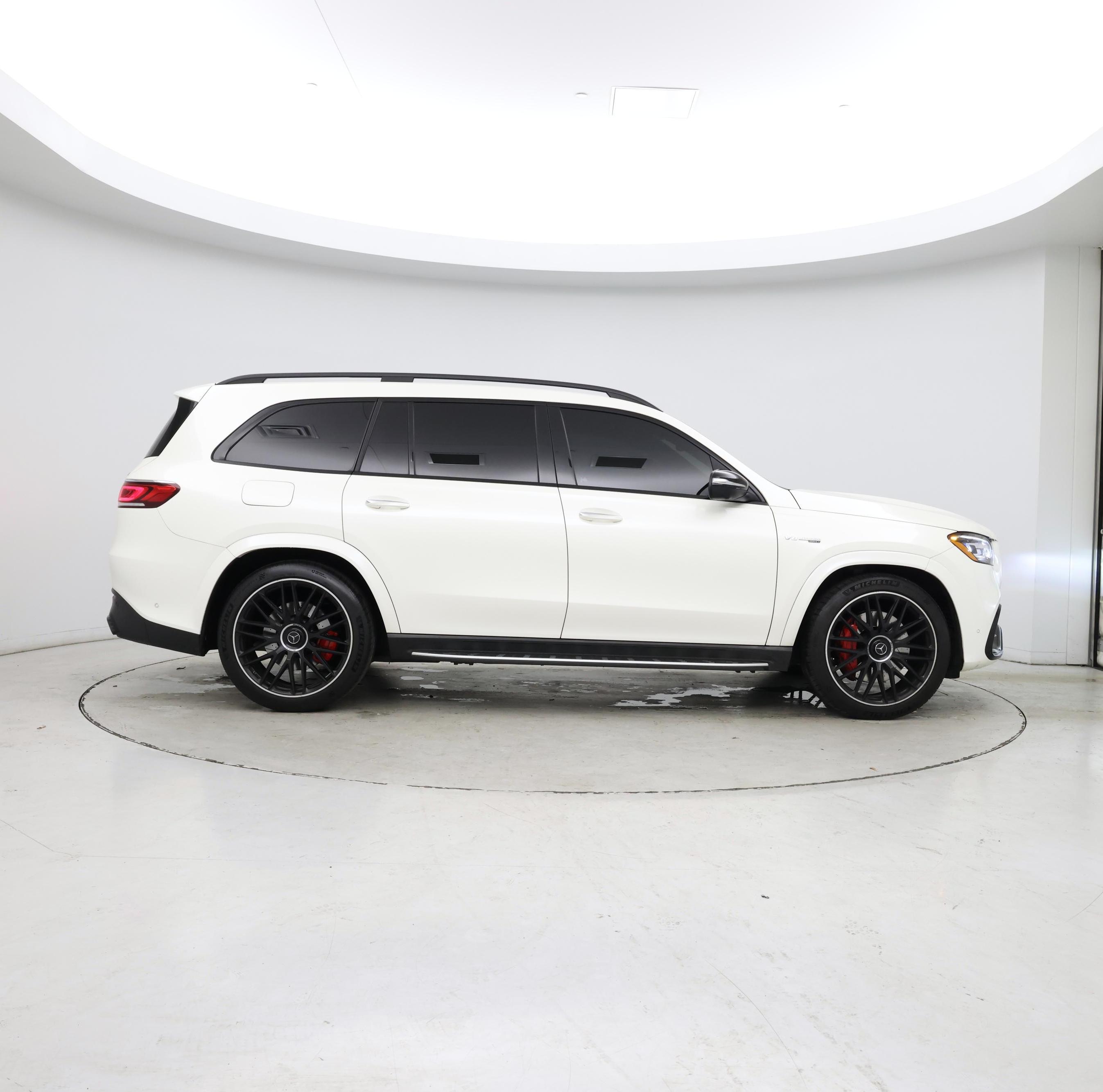 Thumbnail: 2021 Mercedes-Benz GL-Class - 7