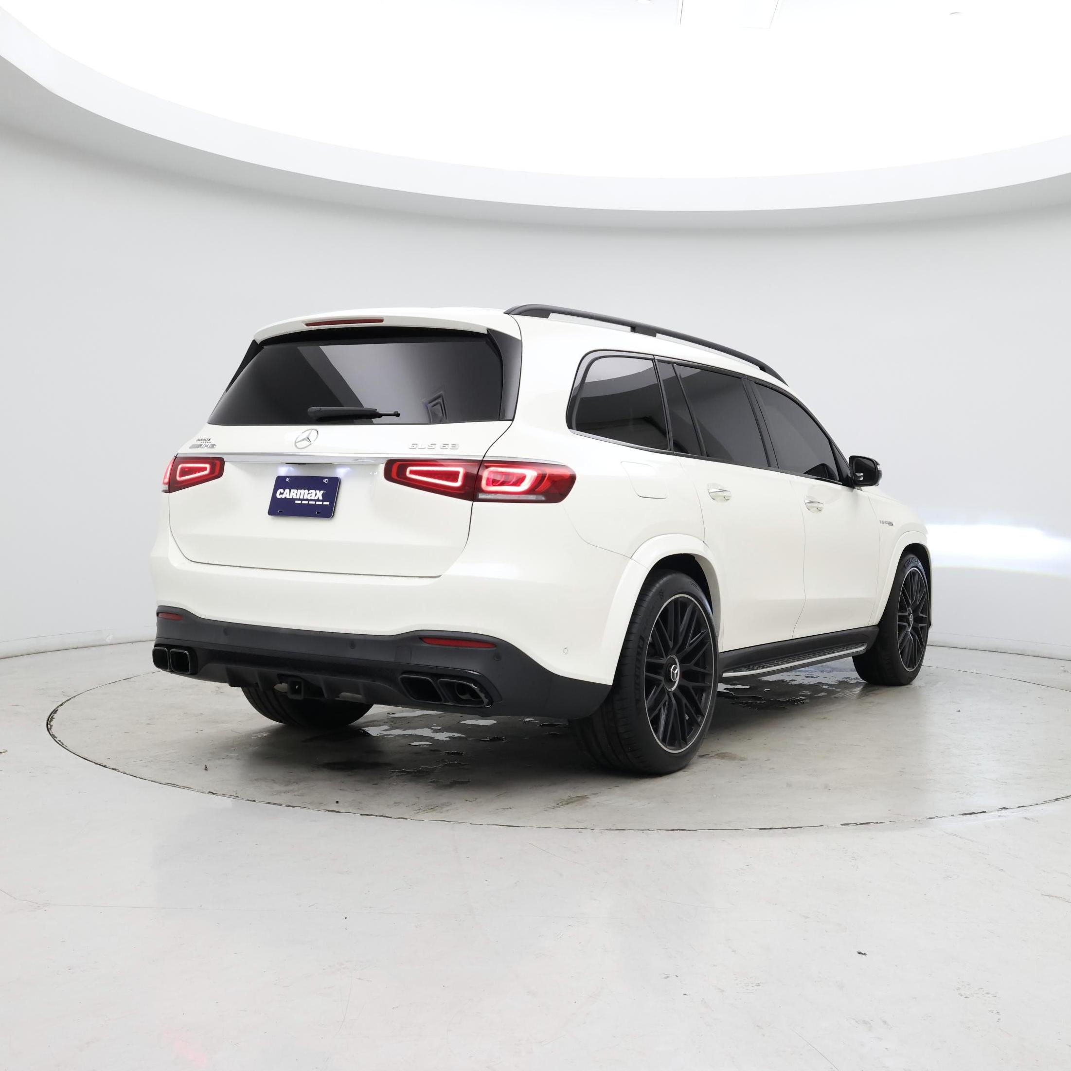 Thumbnail: 2021 Mercedes-Benz GL-Class - 8