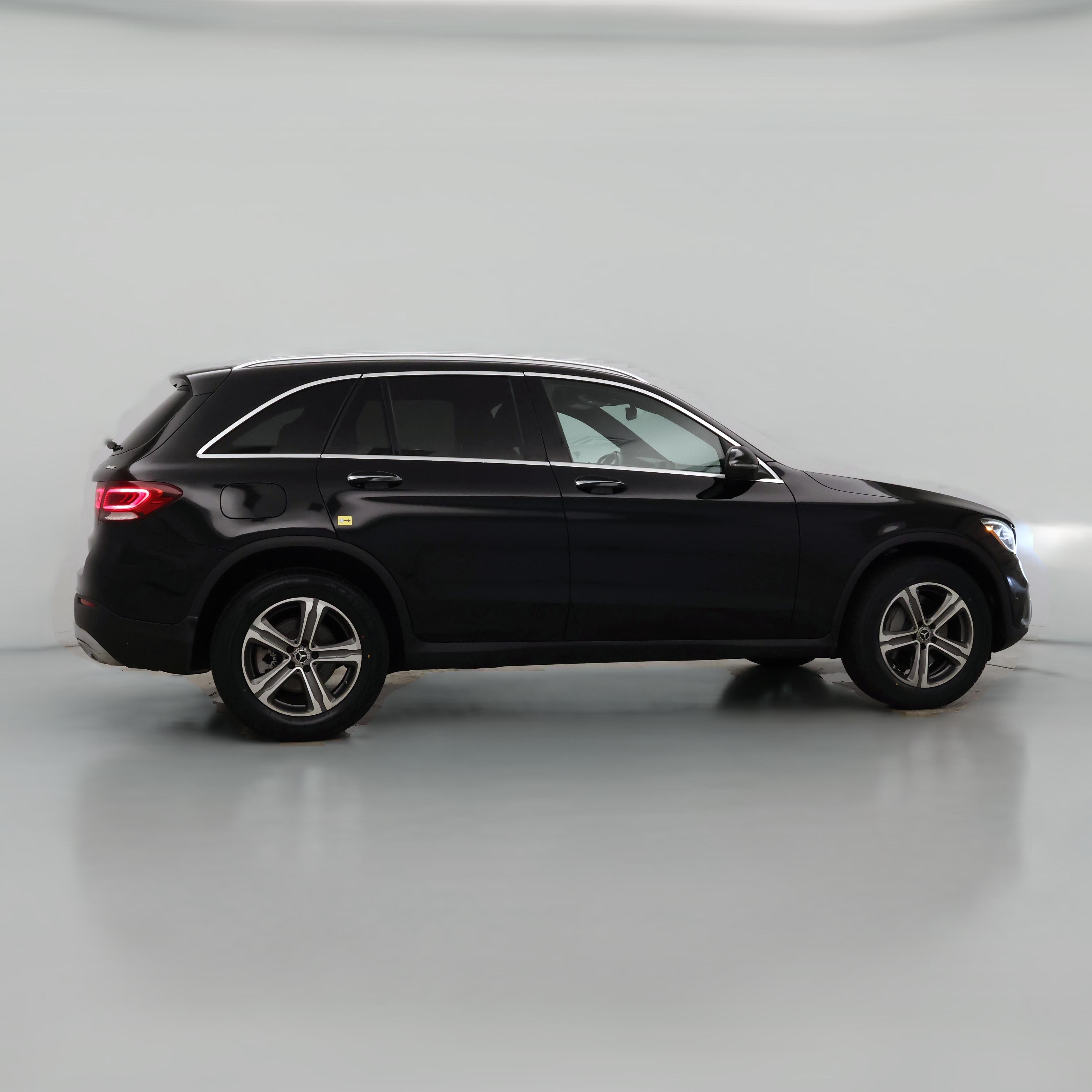 Thumbnail: 2020 Mercedes-Benz GLC - 1