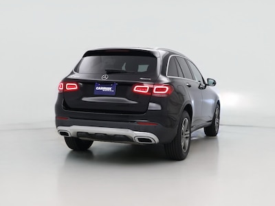 2020 Mercedes-Benz GLC300