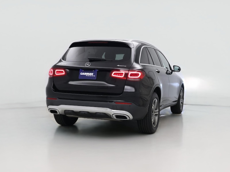 2020 Mercedes-Benz GLC300 null