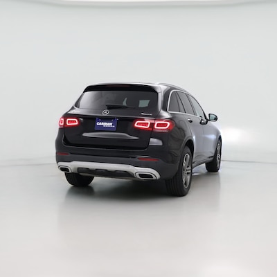 2020 Mercedes-Benz GLC300