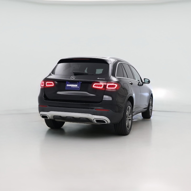 2020 Mercedes-Benz GLC300