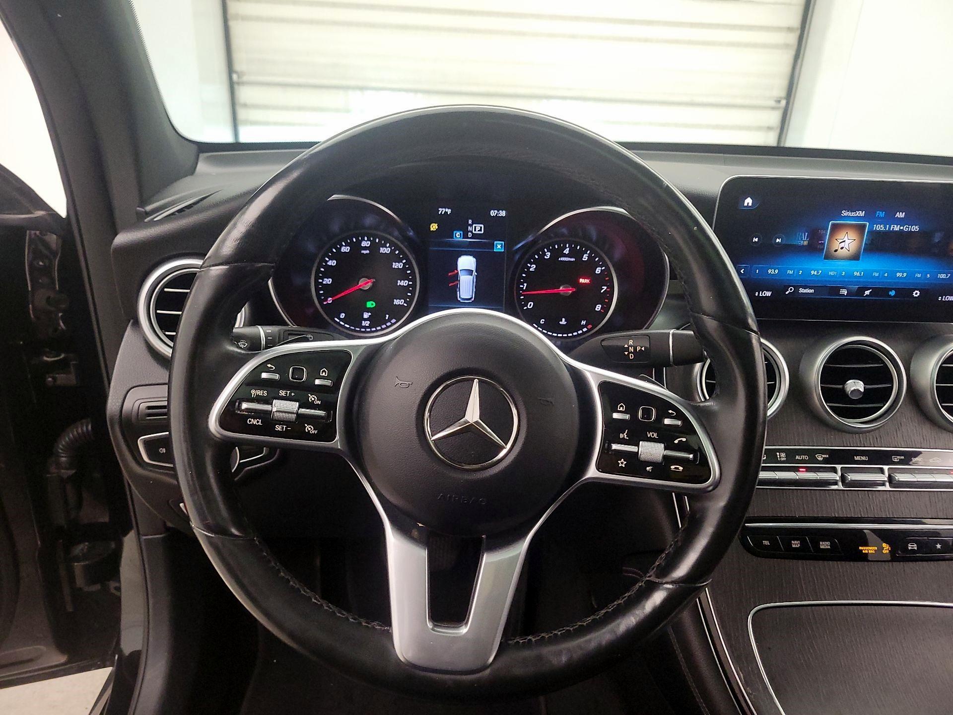 Thumbnail: 2020 Mercedes-Benz GLC - 10