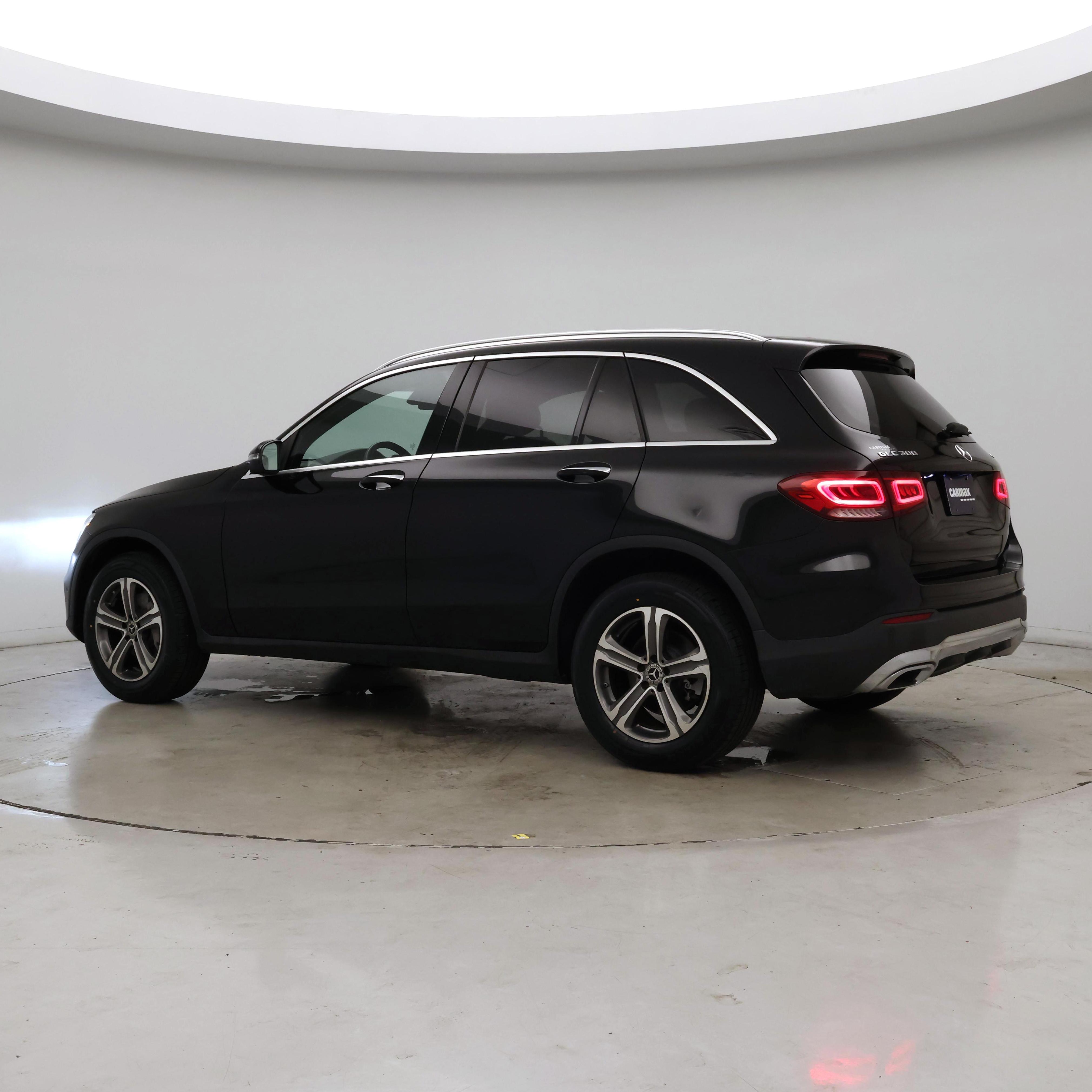 Thumbnail: 2020 Mercedes-Benz GLC - 2
