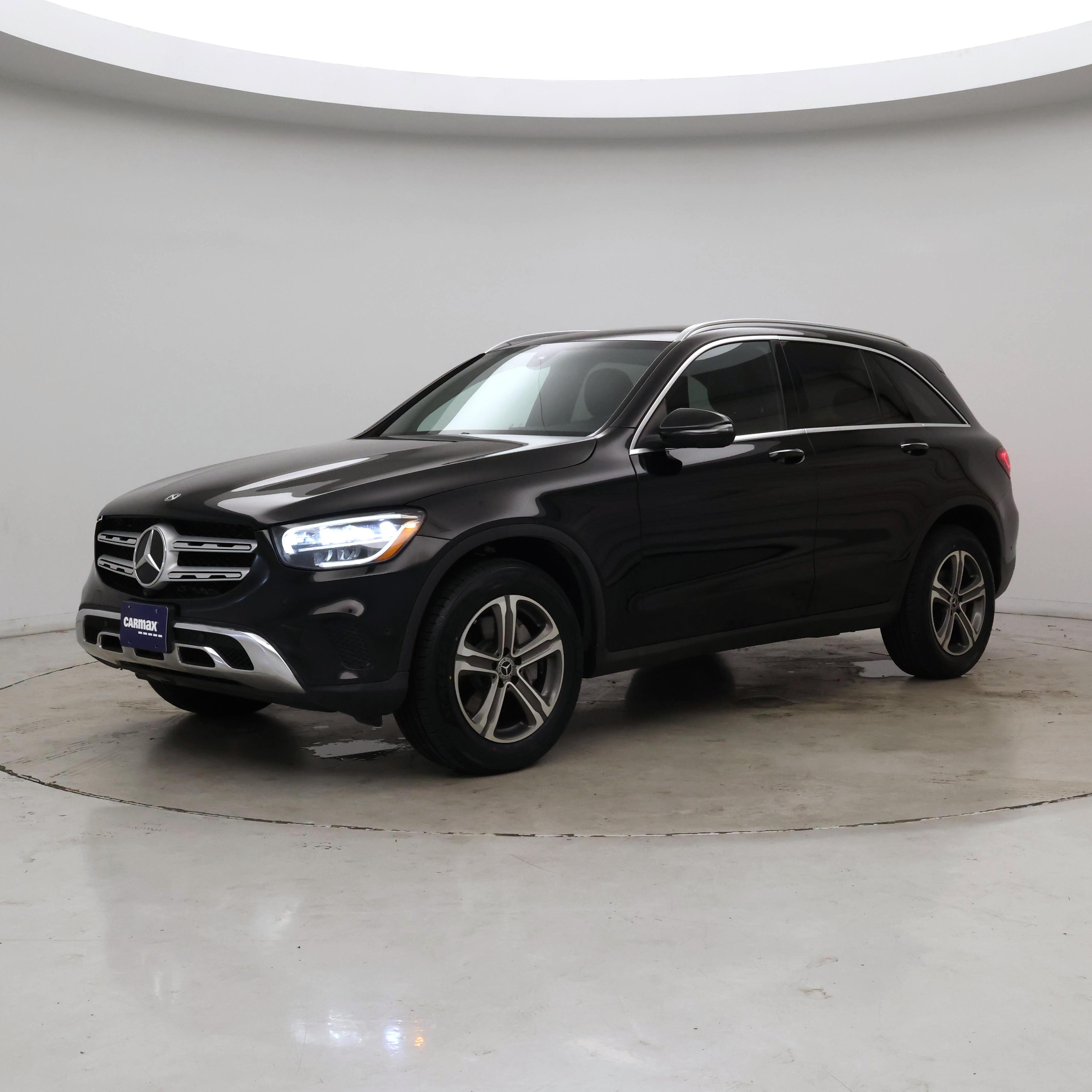 Thumbnail: 2020 Mercedes-Benz GLC - 4