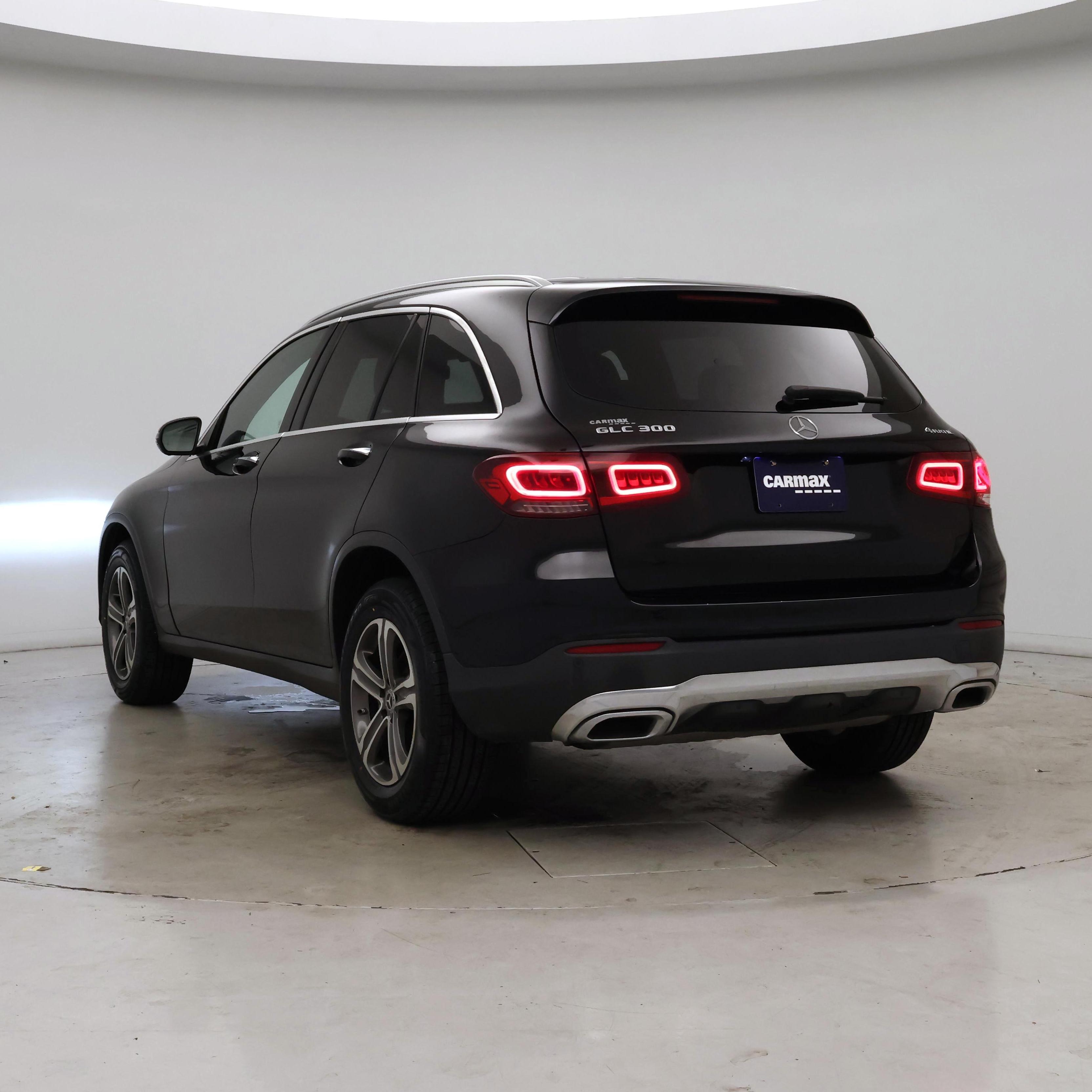 Thumbnail: 2020 Mercedes-Benz GLC - 6