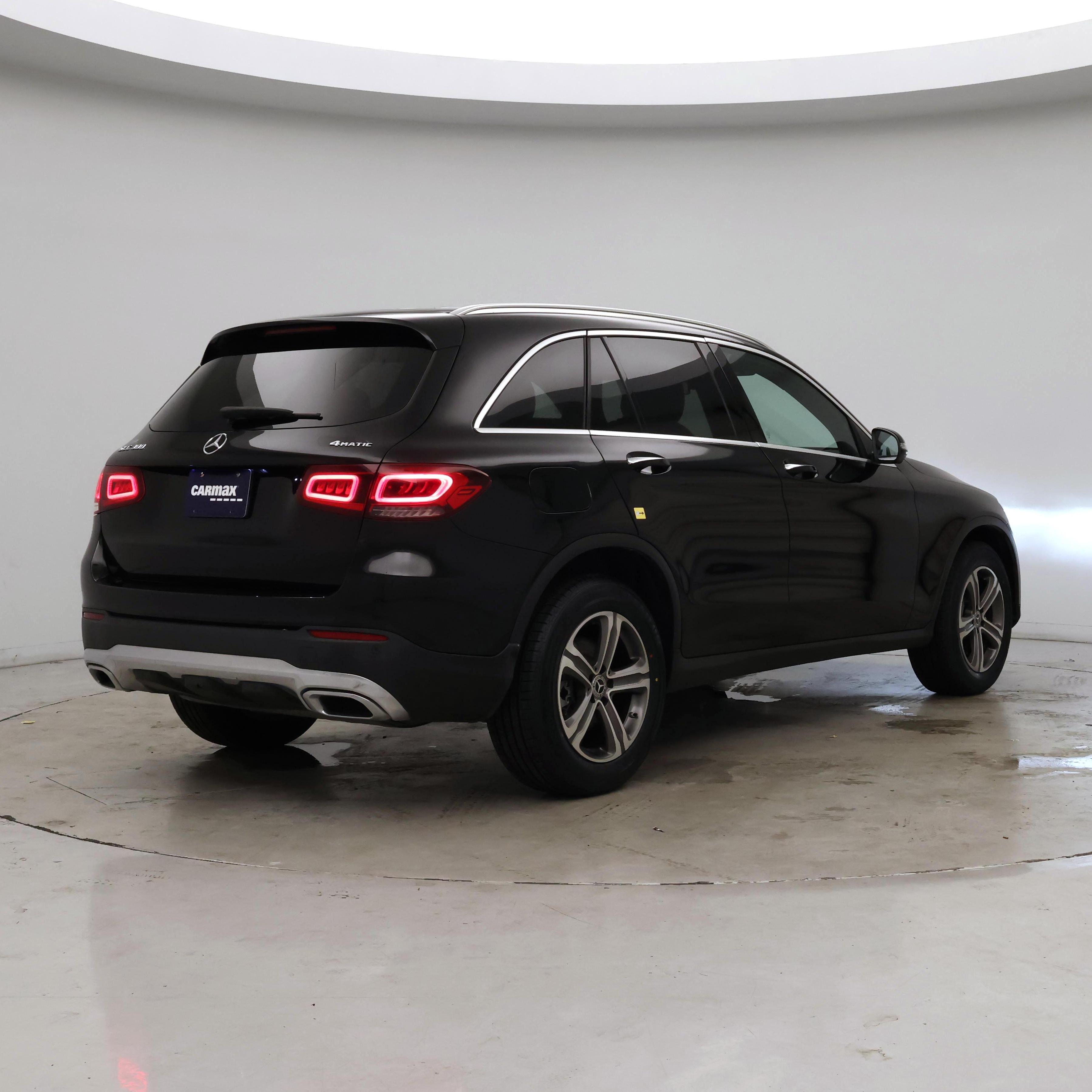 Thumbnail: 2020 Mercedes-Benz GLC - 7
