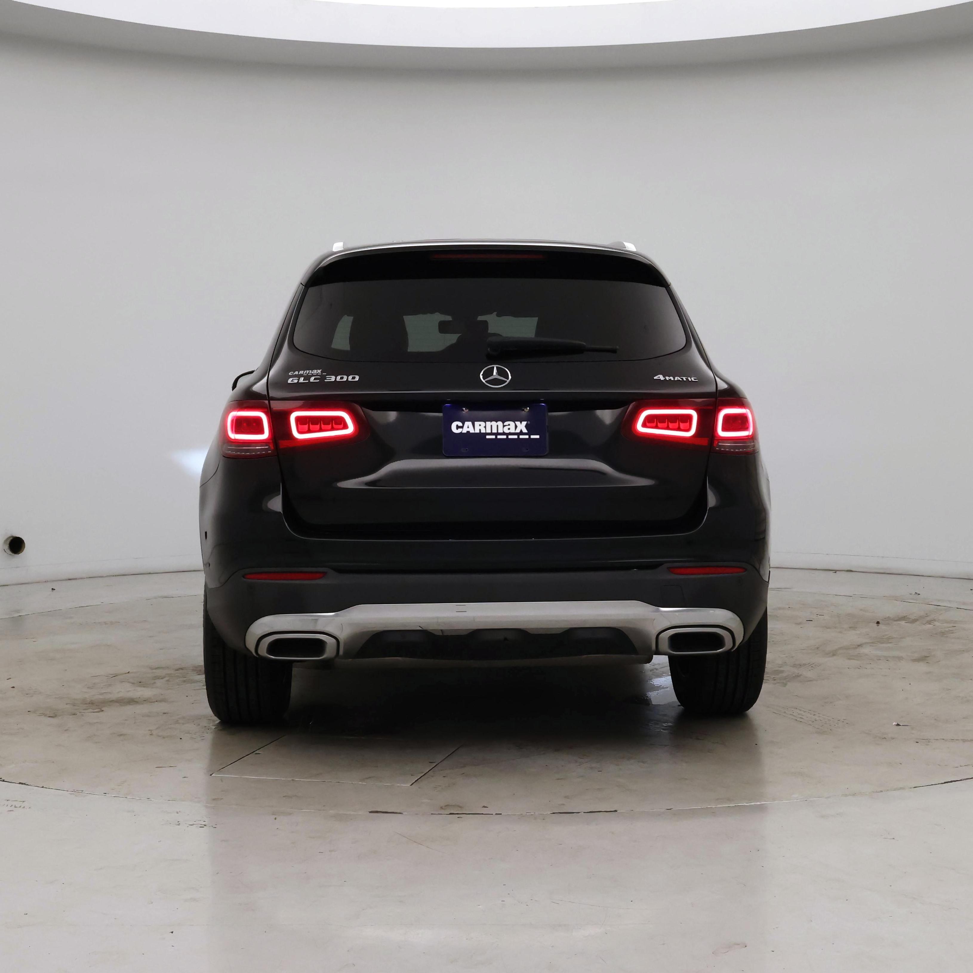 Thumbnail: 2020 Mercedes-Benz GLC - 8